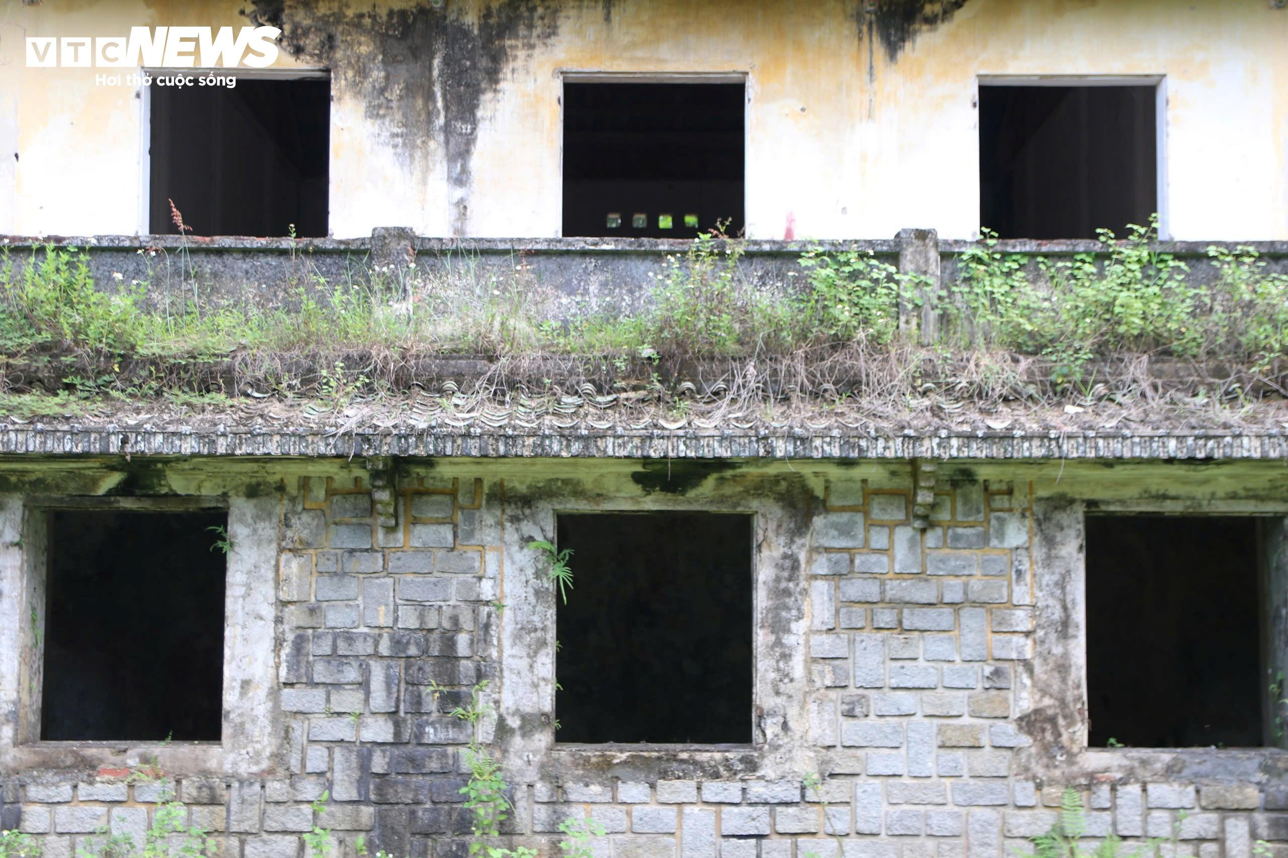 Chưa được cấp kinh phí, di tích nhà 'bạo chúa miền Trung' tiếp tục hoang lạnh - 4