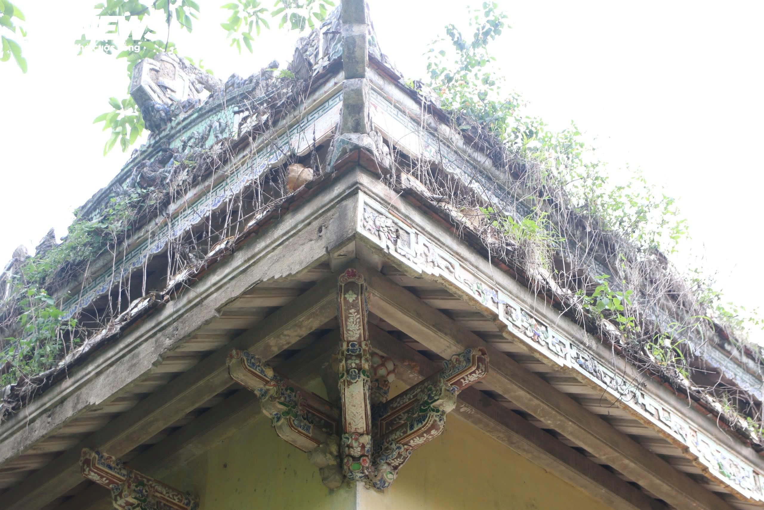 Chưa được cấp kinh phí, di tích nhà 'bạo chúa miền Trung' tiếp tục hoang lạnh - 7