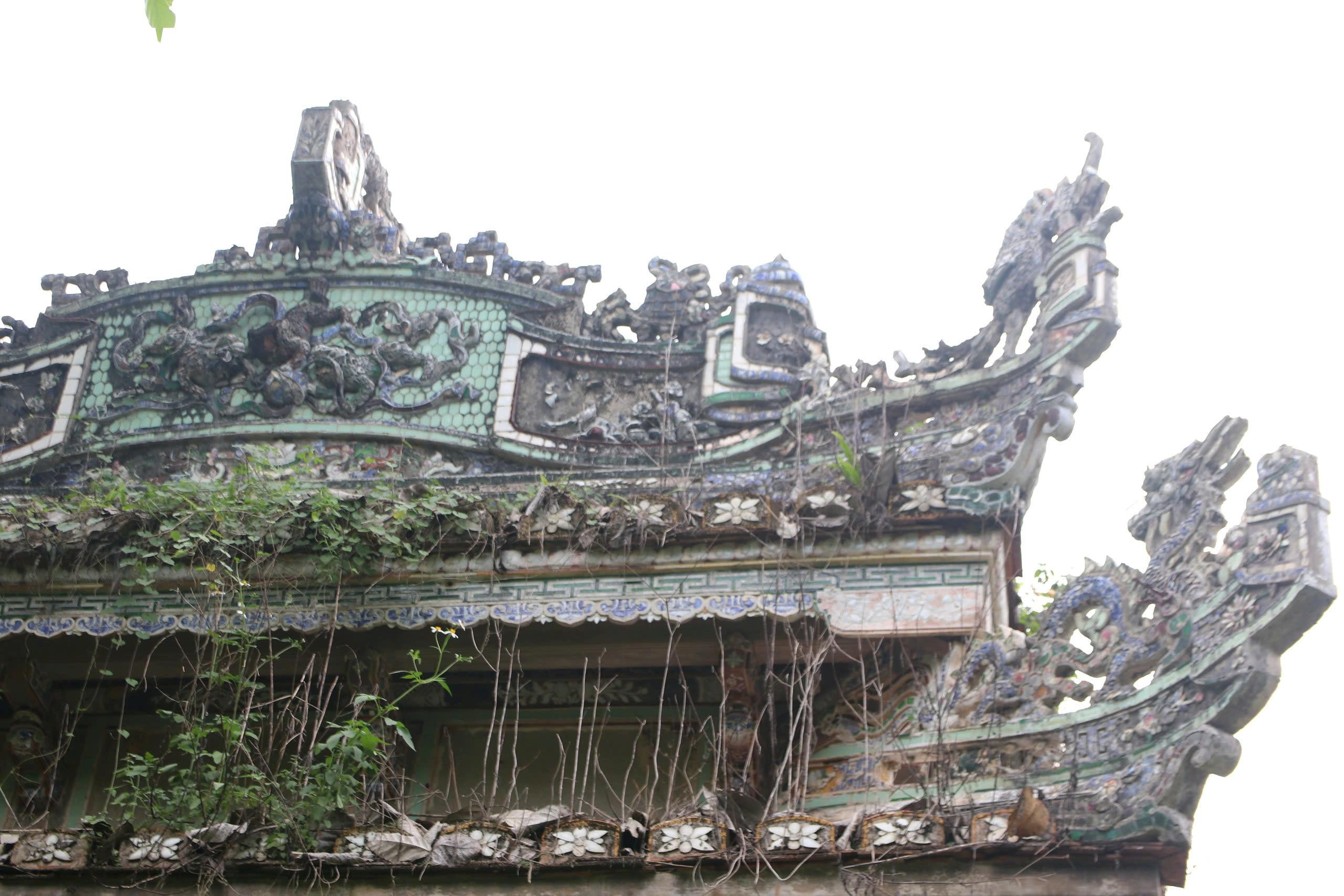 Chưa được cấp kinh phí, di tích nhà 'bạo chúa miền Trung' tiếp tục hoang lạnh - 5