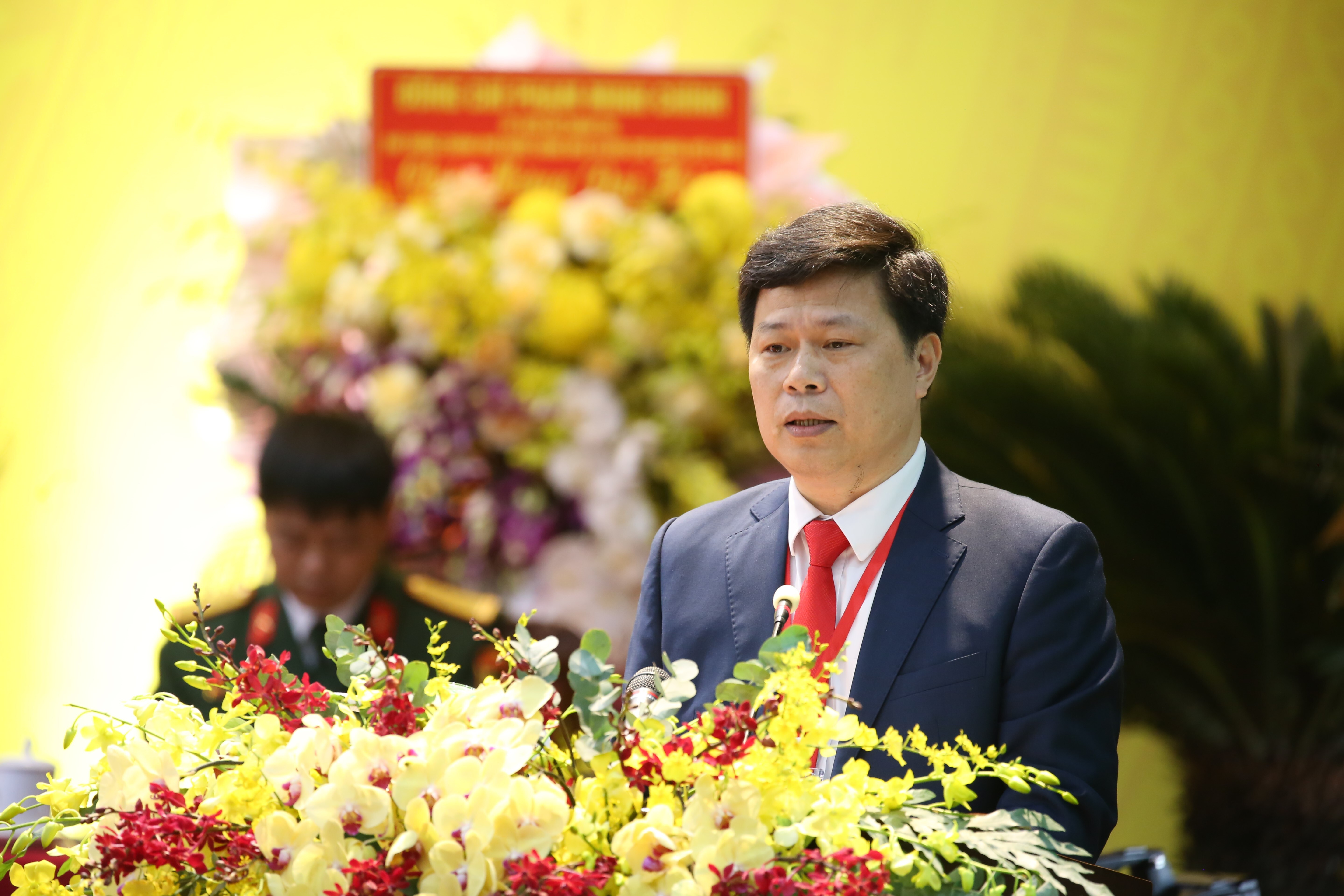 Toàn cảnh Đại hội đại biểu Đảng bộ tỉnh Hưng Yên lần thứ nhất nhiệm kỳ 2025-2030 - 6