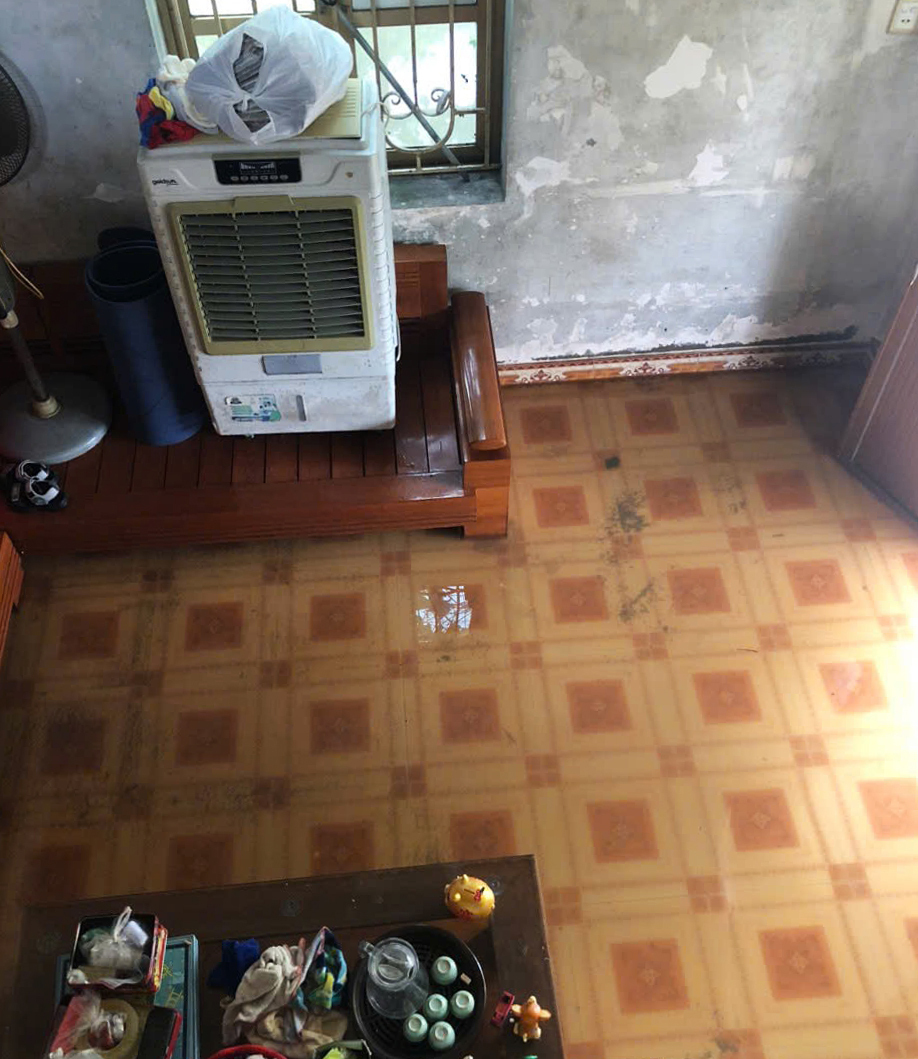 Lạ lùng khu dân cư 'nhà không số, phố không tên' giữa đô thị Hải Phòng - 4