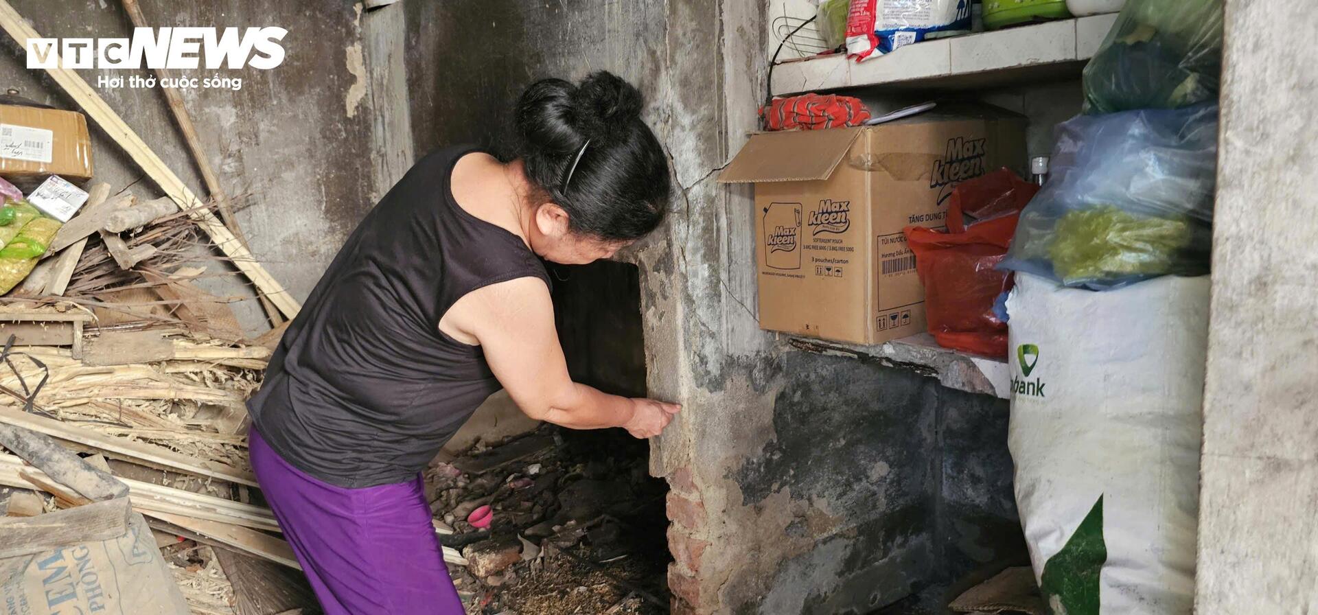 Lạ lùng khu dân cư 'nhà không số, phố không tên' giữa đô thị Hải Phòng - 3