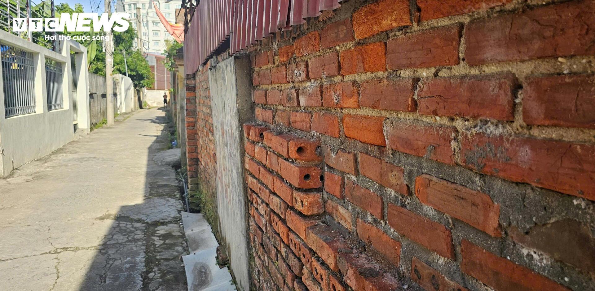 Lạ lùng khu dân cư 'nhà không số, phố không tên' giữa đô thị Hải Phòng - 11