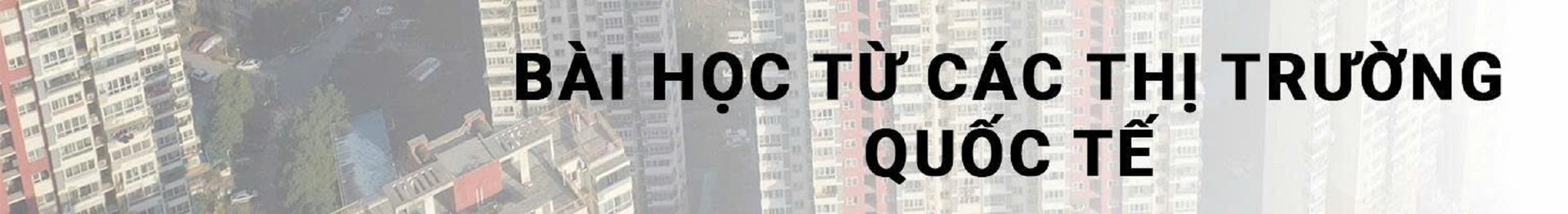 Bất động sản: Tội đồ hay động lực tăng trưởng? - 7