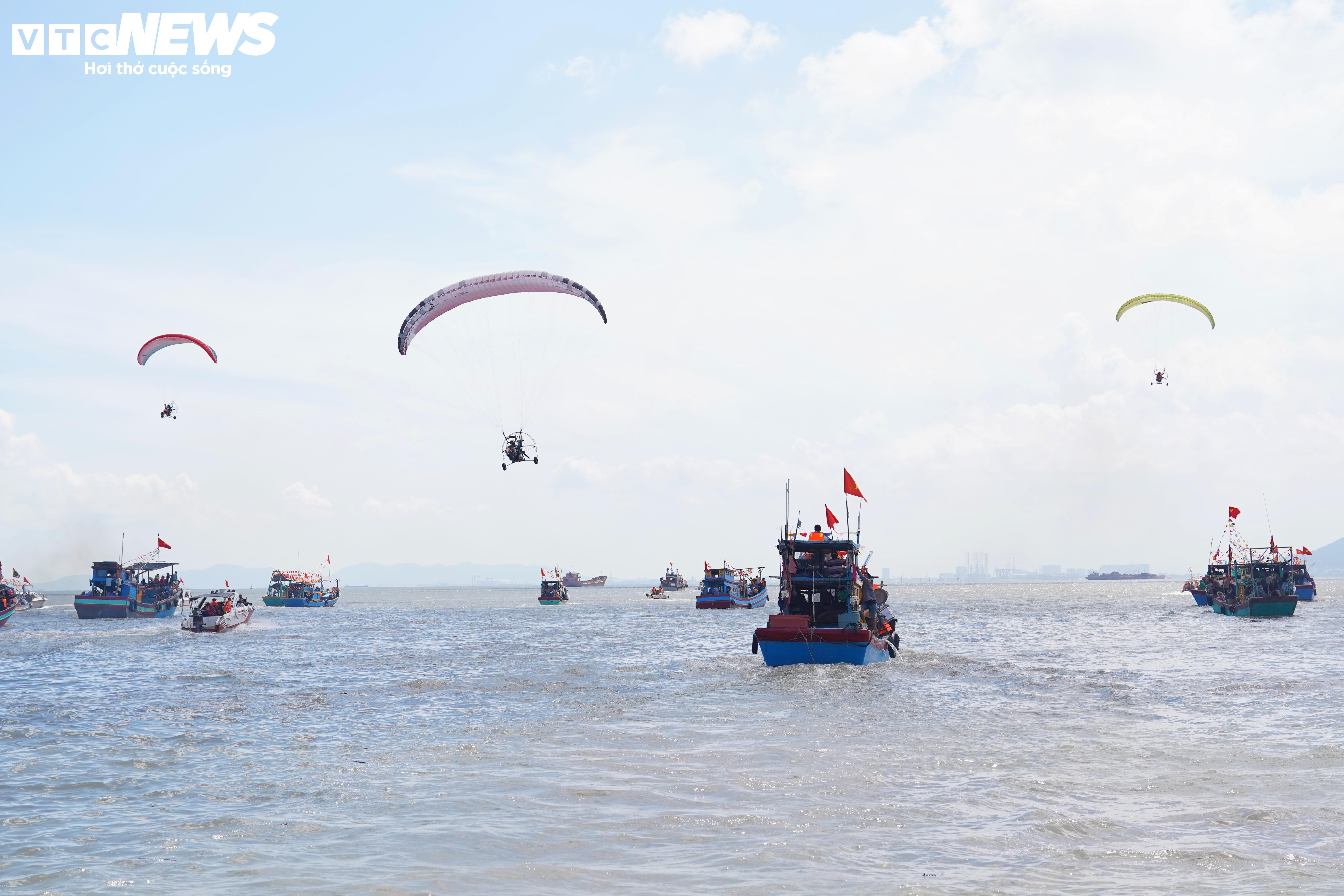 Đặc sắc Lễ rước Nghinh Ông trên biển Cần Giờ - 4