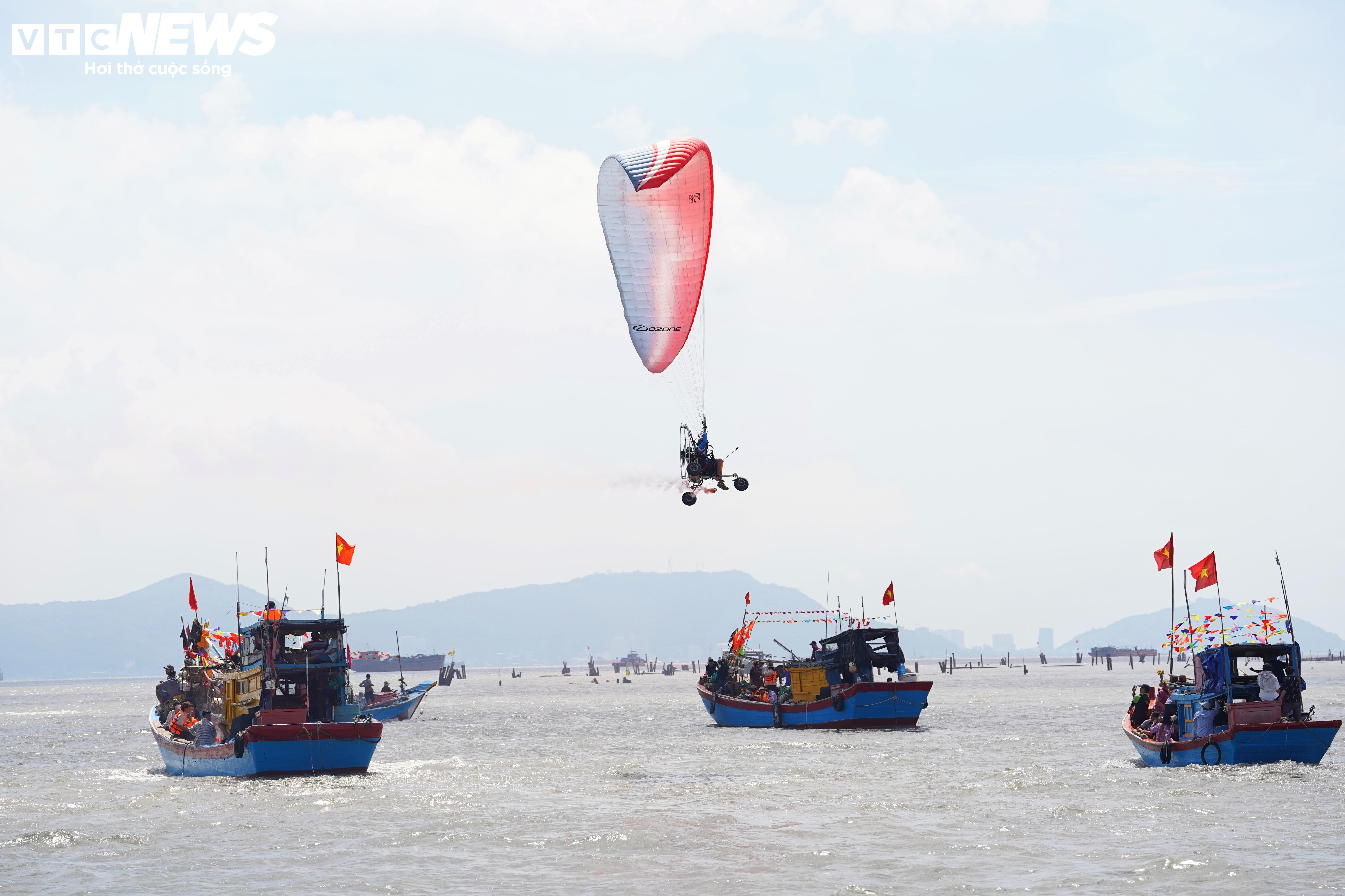 Đặc sắc Lễ rước Nghinh Ông trên biển Cần Giờ - 8