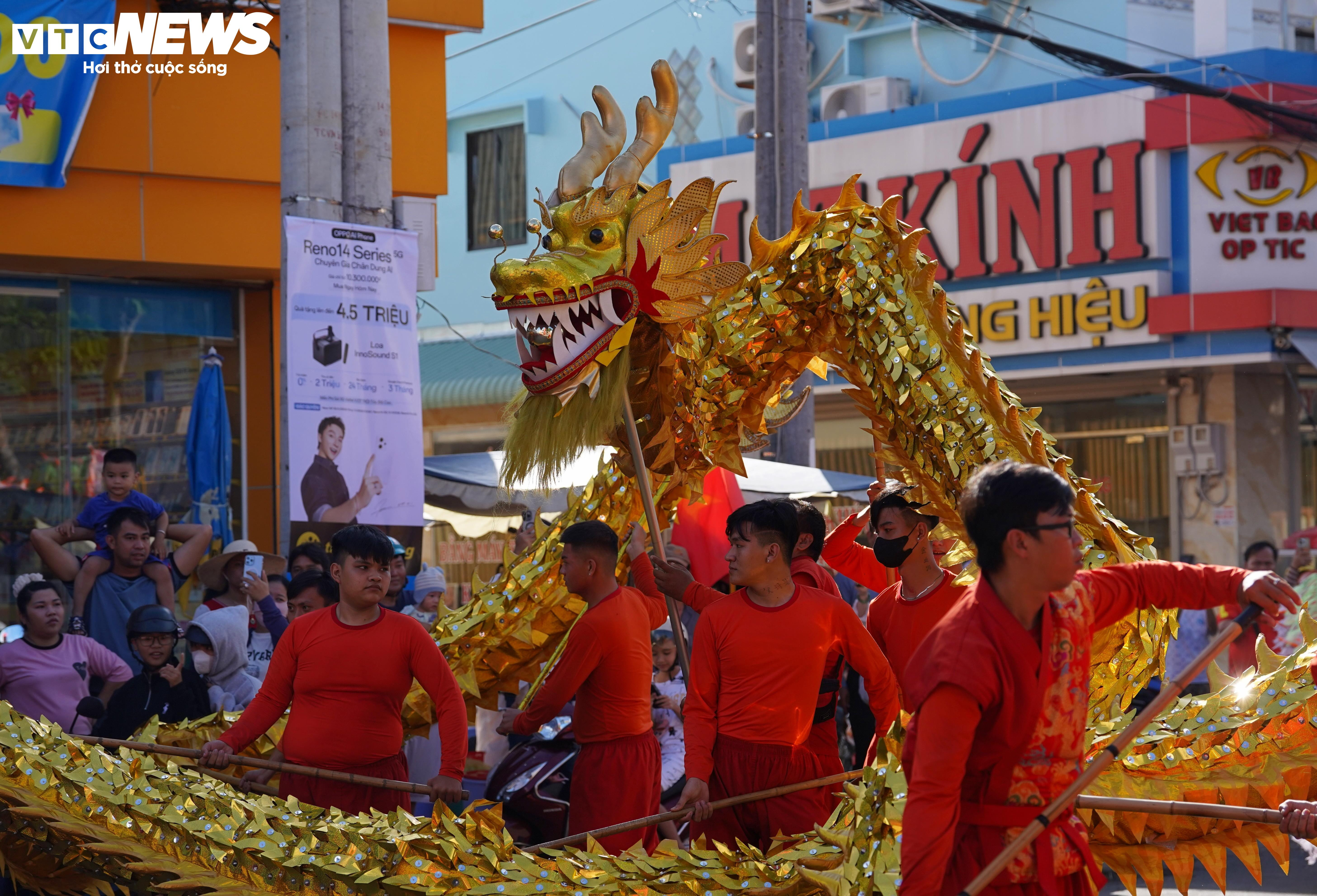 Đặc sắc Lễ rước Nghinh Ông trên biển Cần Giờ - 14