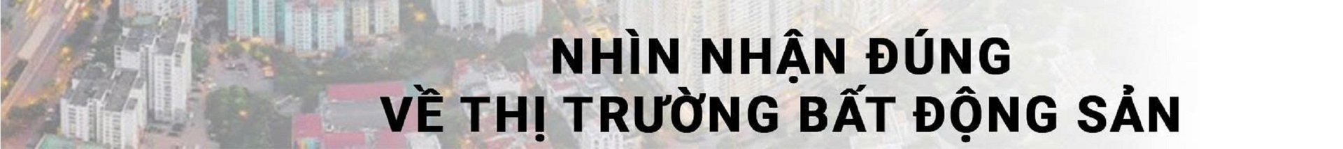 Bất động sản: Tội đồ hay động lực tăng trưởng? - 3