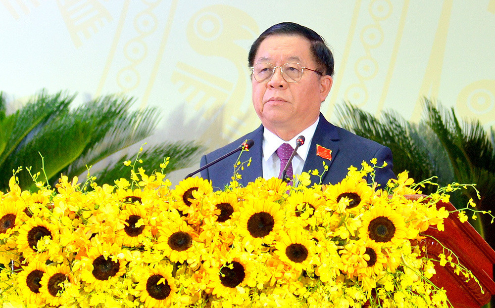 Toàn cảnh Đại hội Đảng bộ Đồng Tháp lần thứ I, nhiệm kỳ 2025-2030 - 2