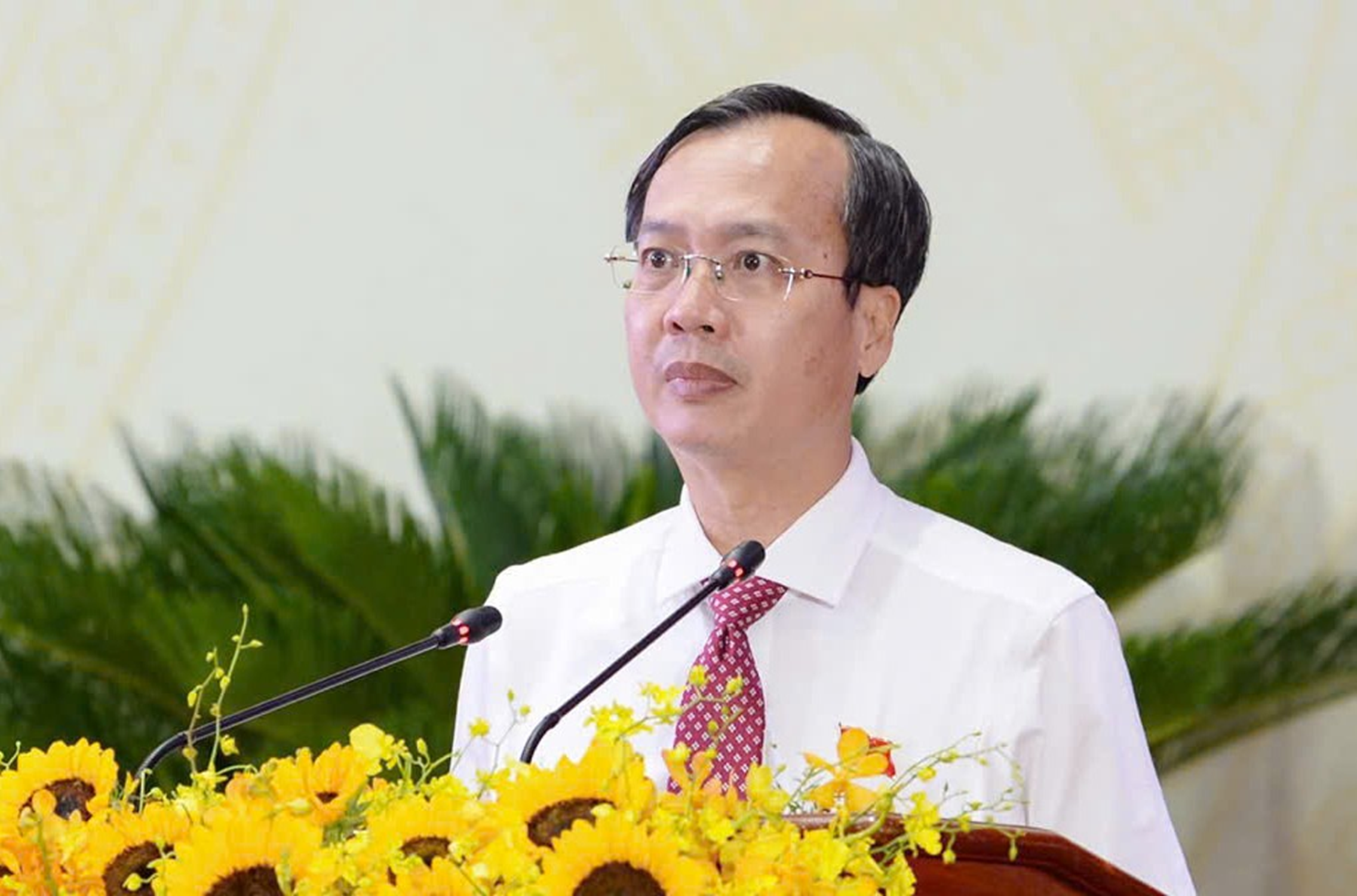 Toàn cảnh Đại hội Đảng bộ Đồng Tháp lần thứ I, nhiệm kỳ 2025-2030 - 7