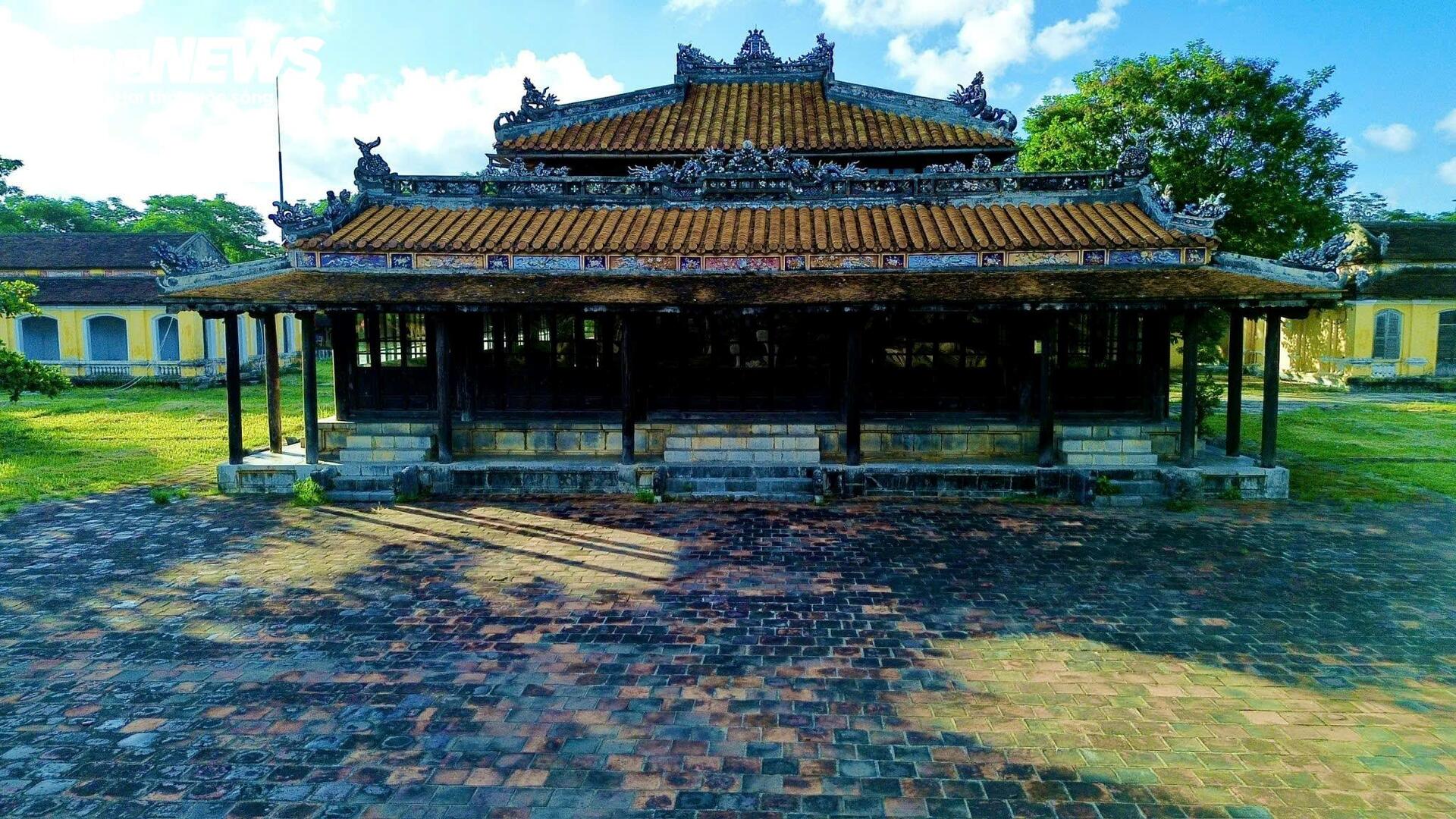 Cảnh hoang tàn khó tin tại Quốc Tử Giám triều Nguyễn trước khi chi 108 tỷ đại tu - 1
