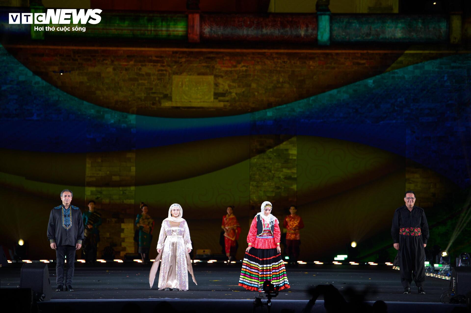 'Heritage Footsteps': A place to gather and spread world cultural values ​​- 16
