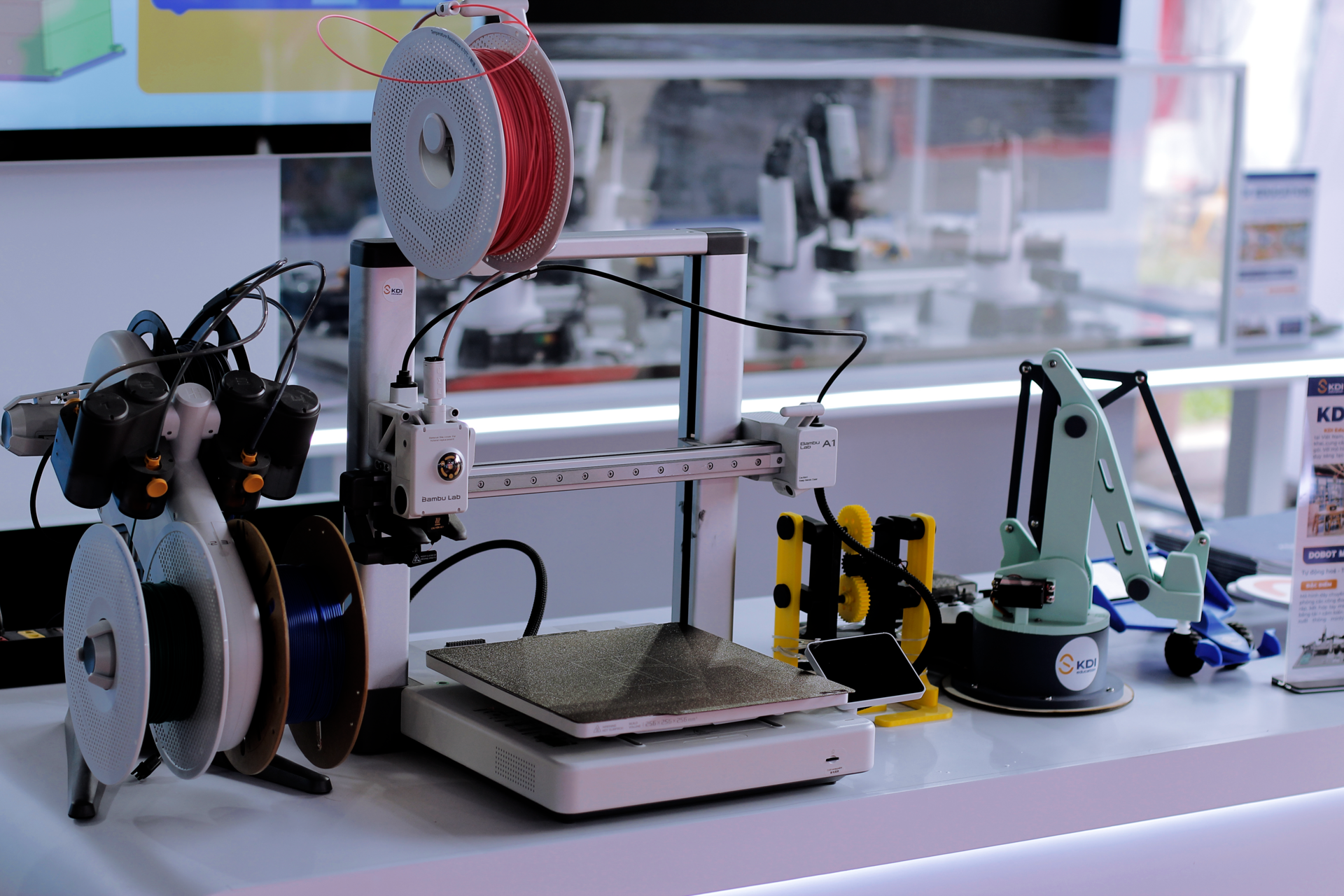 Toàn cảnh phiên trù bị Đại hội Đại biểu Đảng bộ TP.HCM nhiệm kỳ 2025 - 2030 - 15