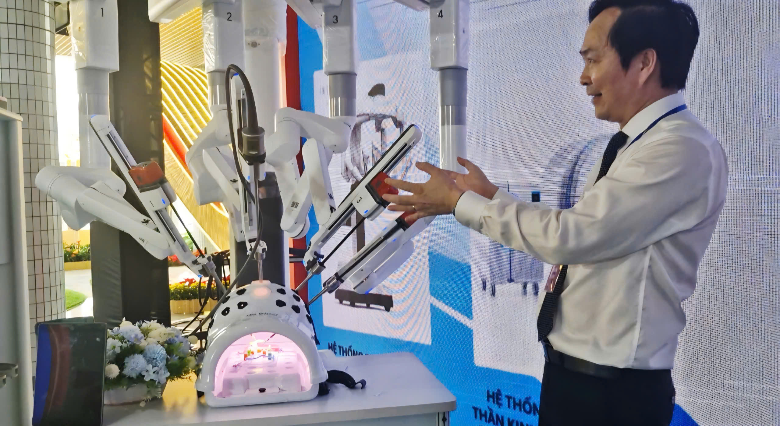 Toàn cảnh phiên trù bị Đại hội Đại biểu Đảng bộ TP.HCM nhiệm kỳ 2025 - 2030 - 17