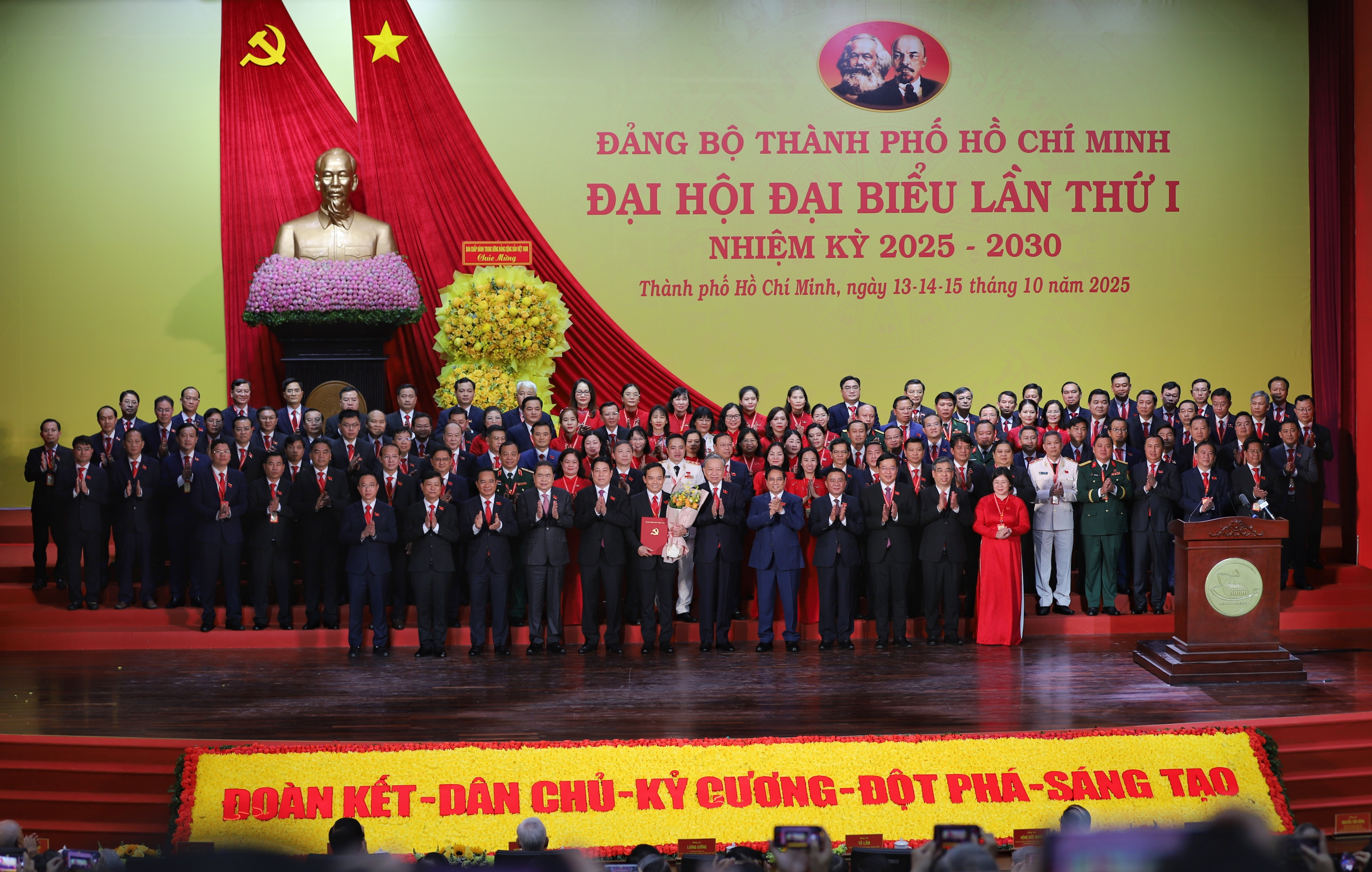 TP.HCM kiến trúc lại không gian với tư duy đa cực - siêu kết nối - 1