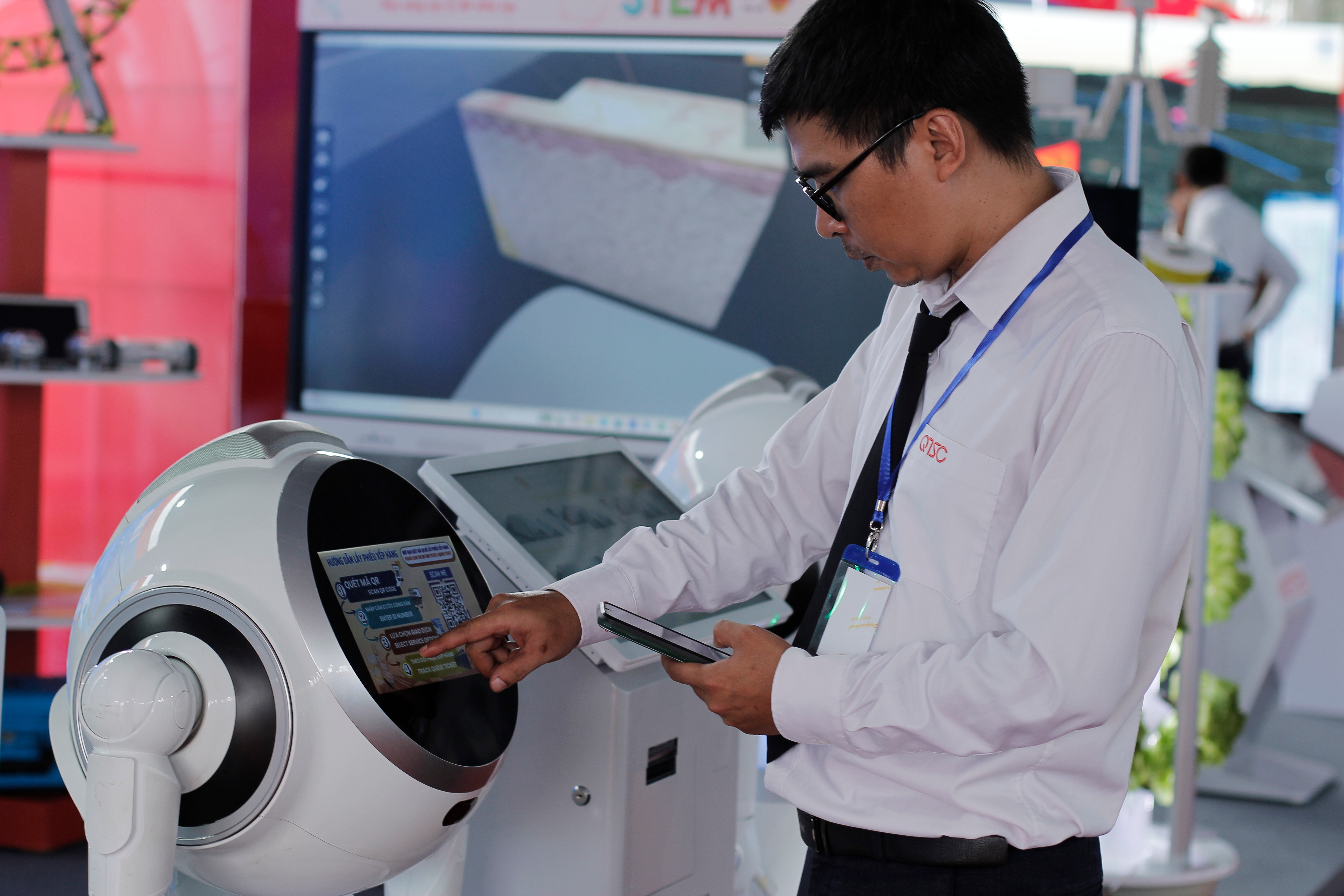 TP.HCM kiến trúc lại không gian với tư duy đa cực - siêu kết nối - 19