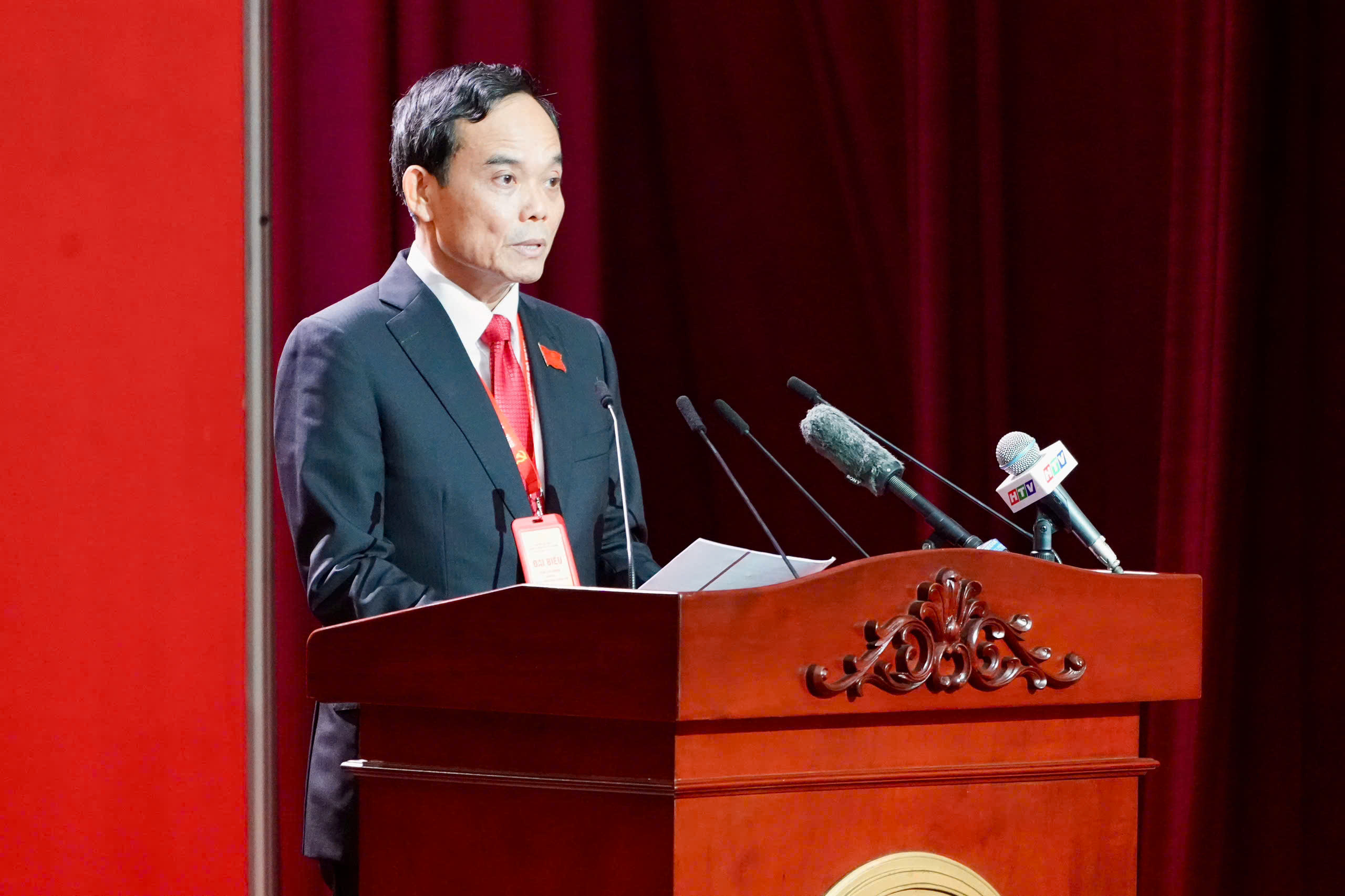 Nhìn lại toàn cảnh Đại hội Đảng bộ TP.HCM lần thứ I, nhiệm kỳ 2025-2030 - 9