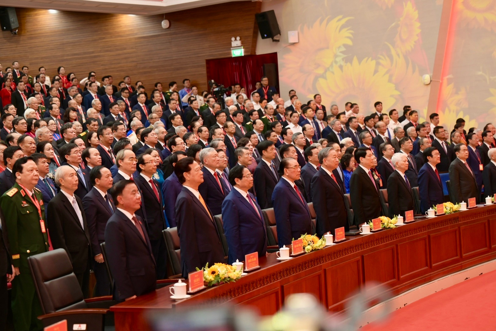 Nhìn lại toàn cảnh Đại hội Đảng bộ TP.HCM lần thứ I, nhiệm kỳ 2025-2030 - 4