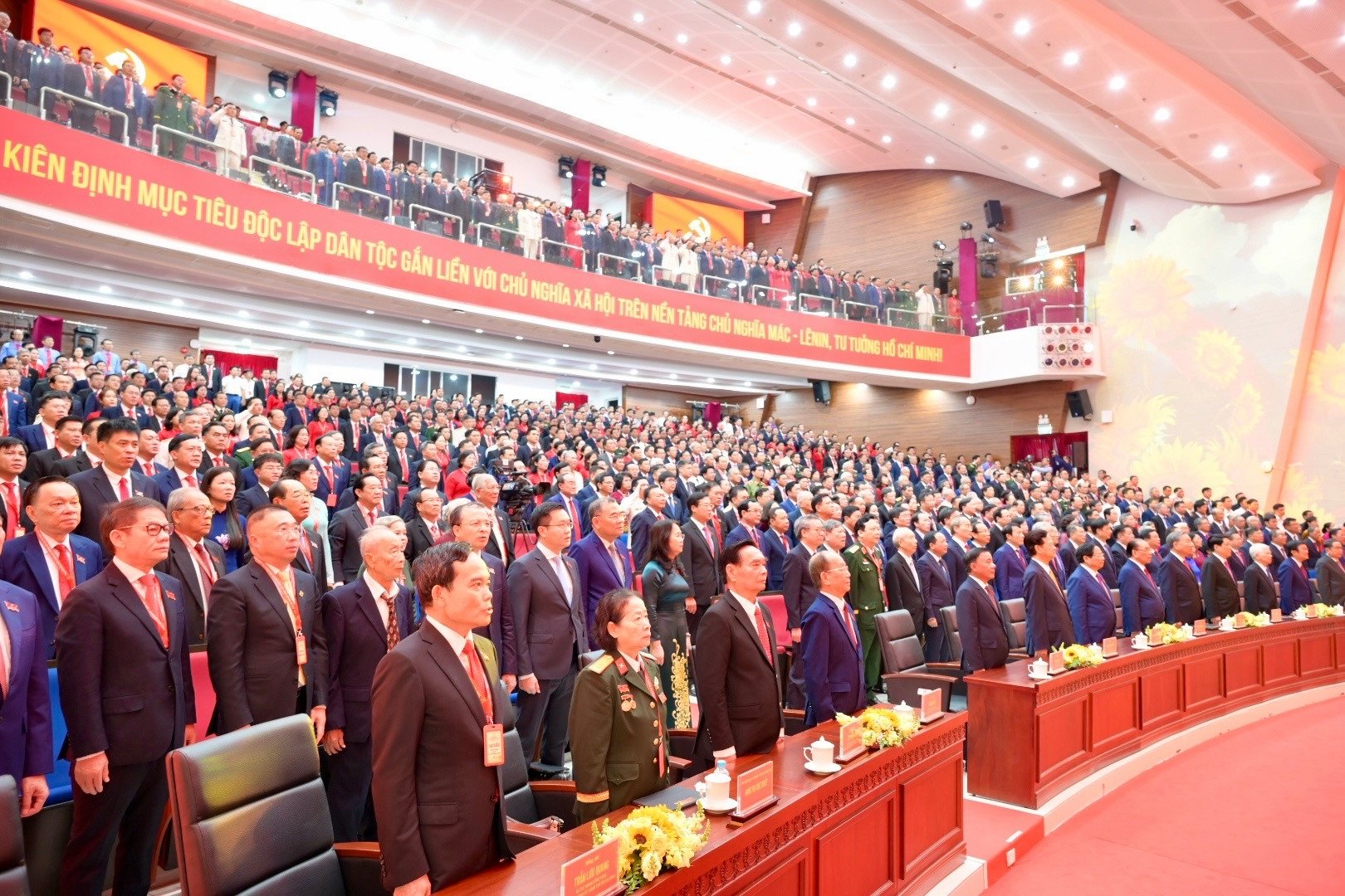 Nhìn lại toàn cảnh Đại hội Đảng bộ TP.HCM lần thứ I, nhiệm kỳ 2025-2030 - 2