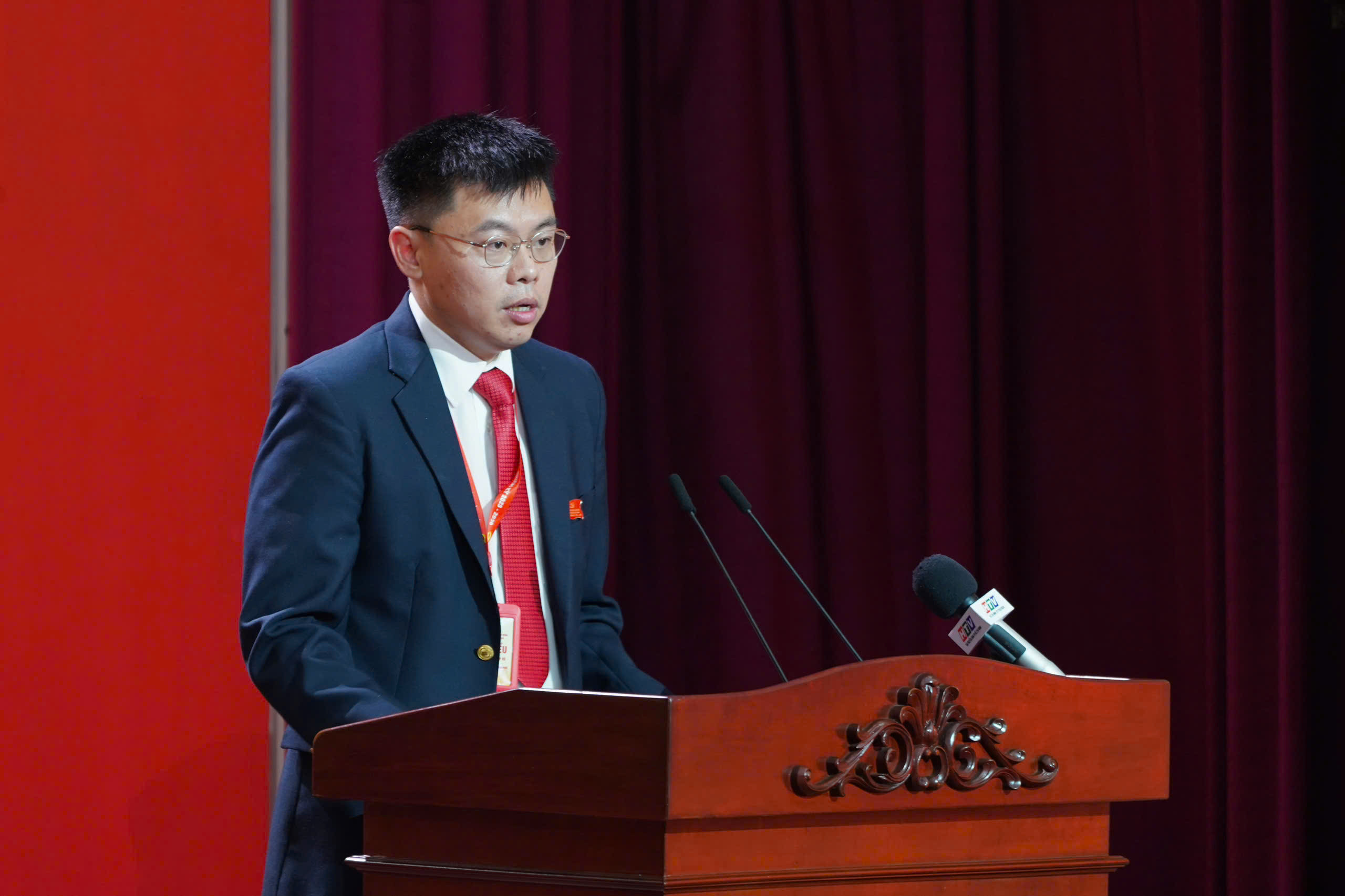 Nhìn lại toàn cảnh Đại hội Đảng bộ TP.HCM lần thứ I, nhiệm kỳ 2025-2030 - 15