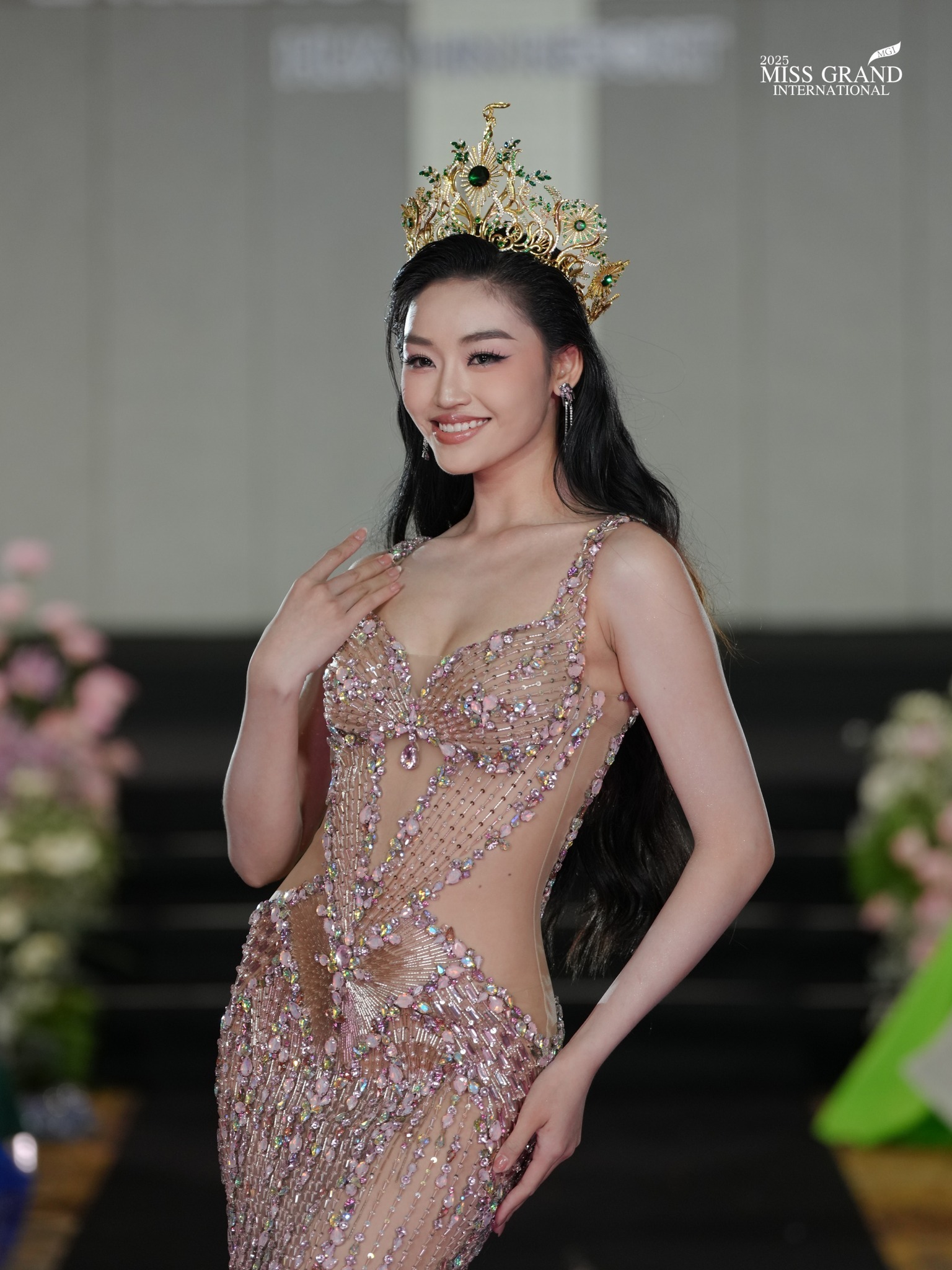 Ai sẽ đăng quang Miss Grand International 2025? - 19