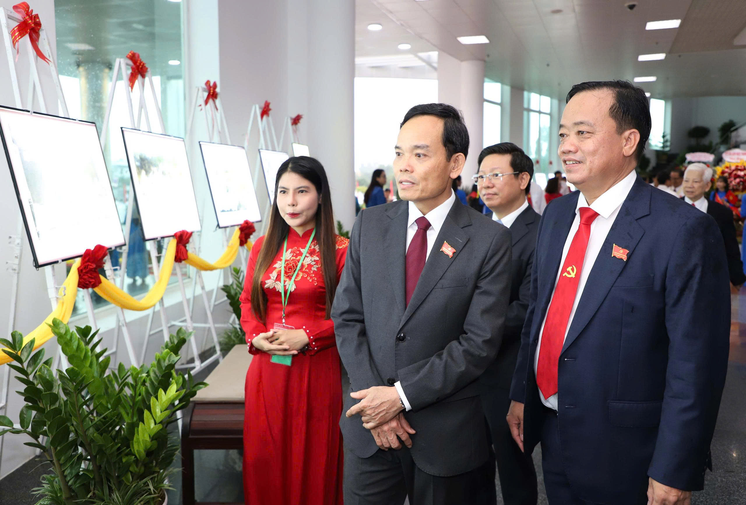 Khai mạc Đại hội đại biểu Đảng bộ tỉnh Cà Mau lần thứ I, nhiệm kỳ 2025 - 2030 - 6