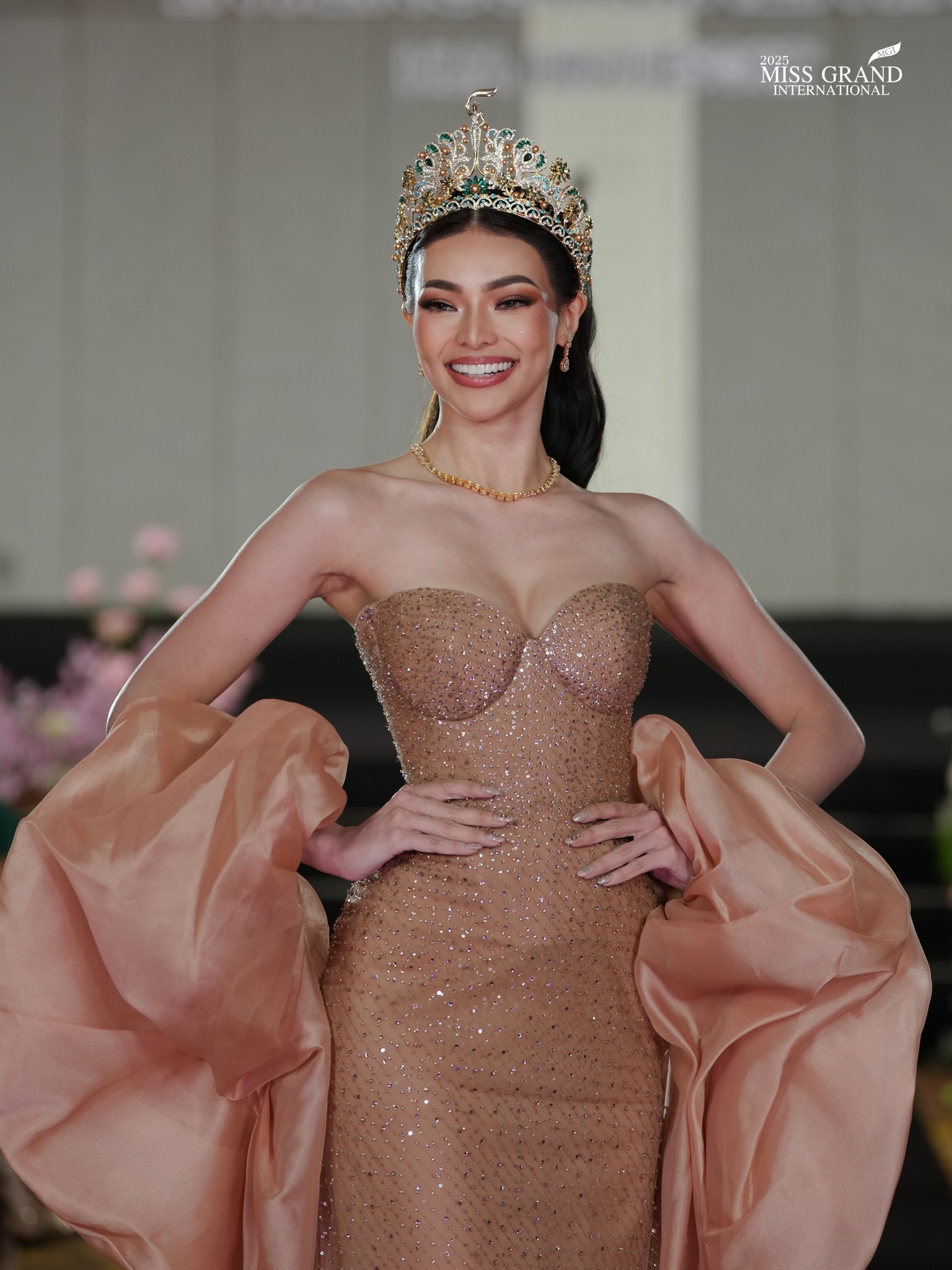 Ai sẽ đăng quang Miss Grand International 2025? - 1