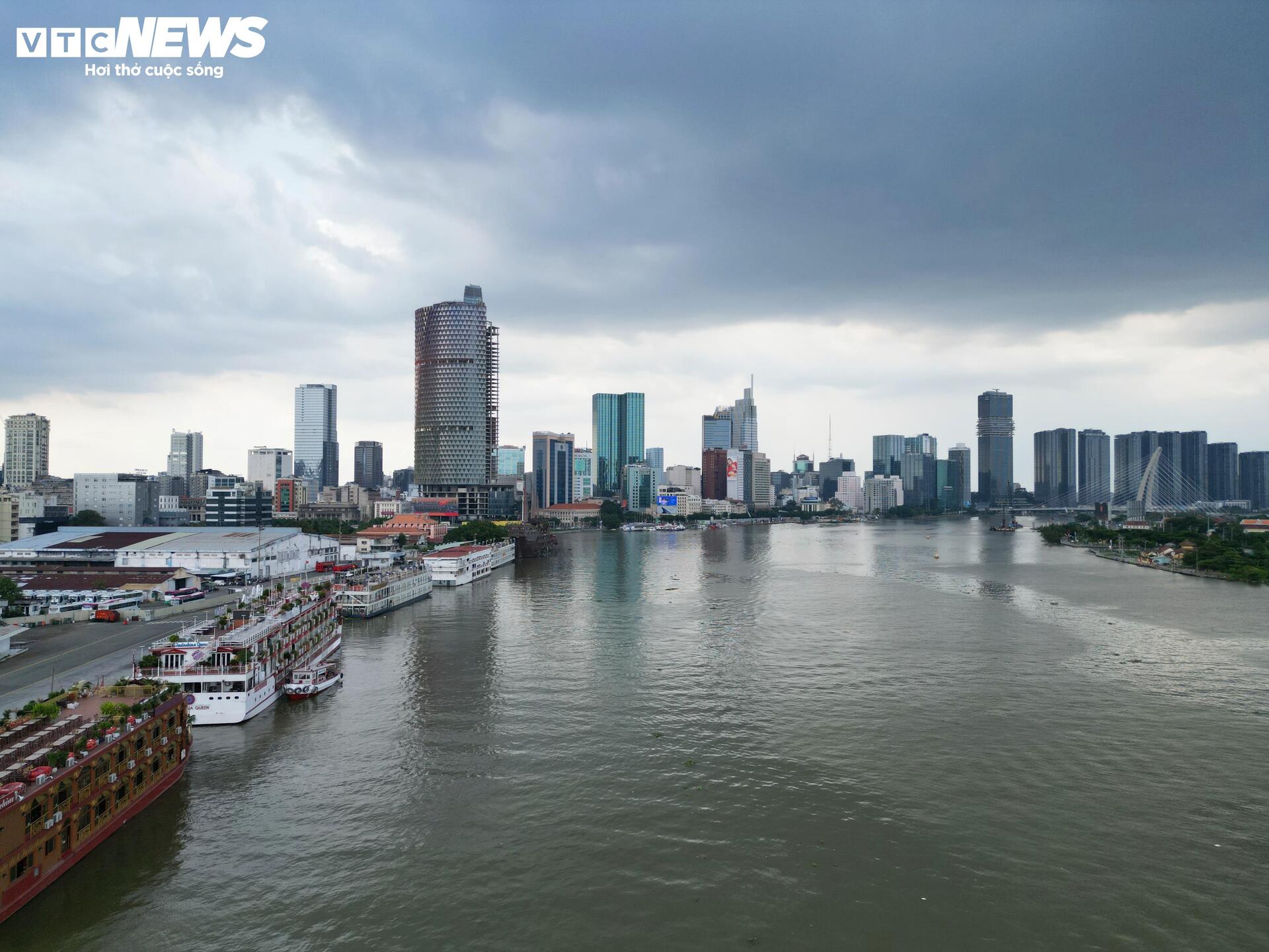 Cận cảnh bến sông Sài Gòn sẽ thành trung tâm không gian văn hóa Hồ Chí Minh - 12