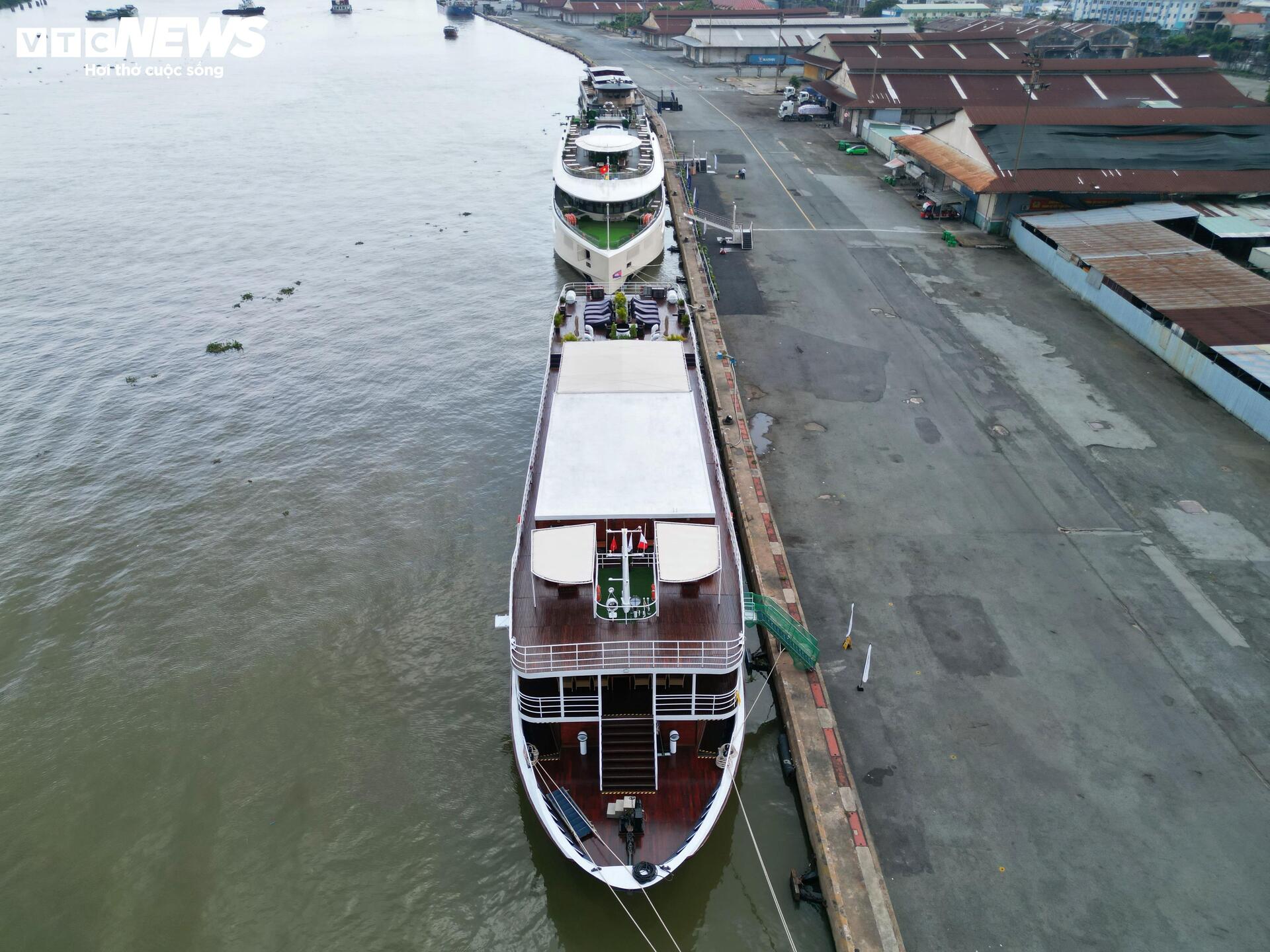 Cận cảnh bến sông Sài Gòn sẽ thành trung tâm không gian văn hóa Hồ Chí Minh - 7