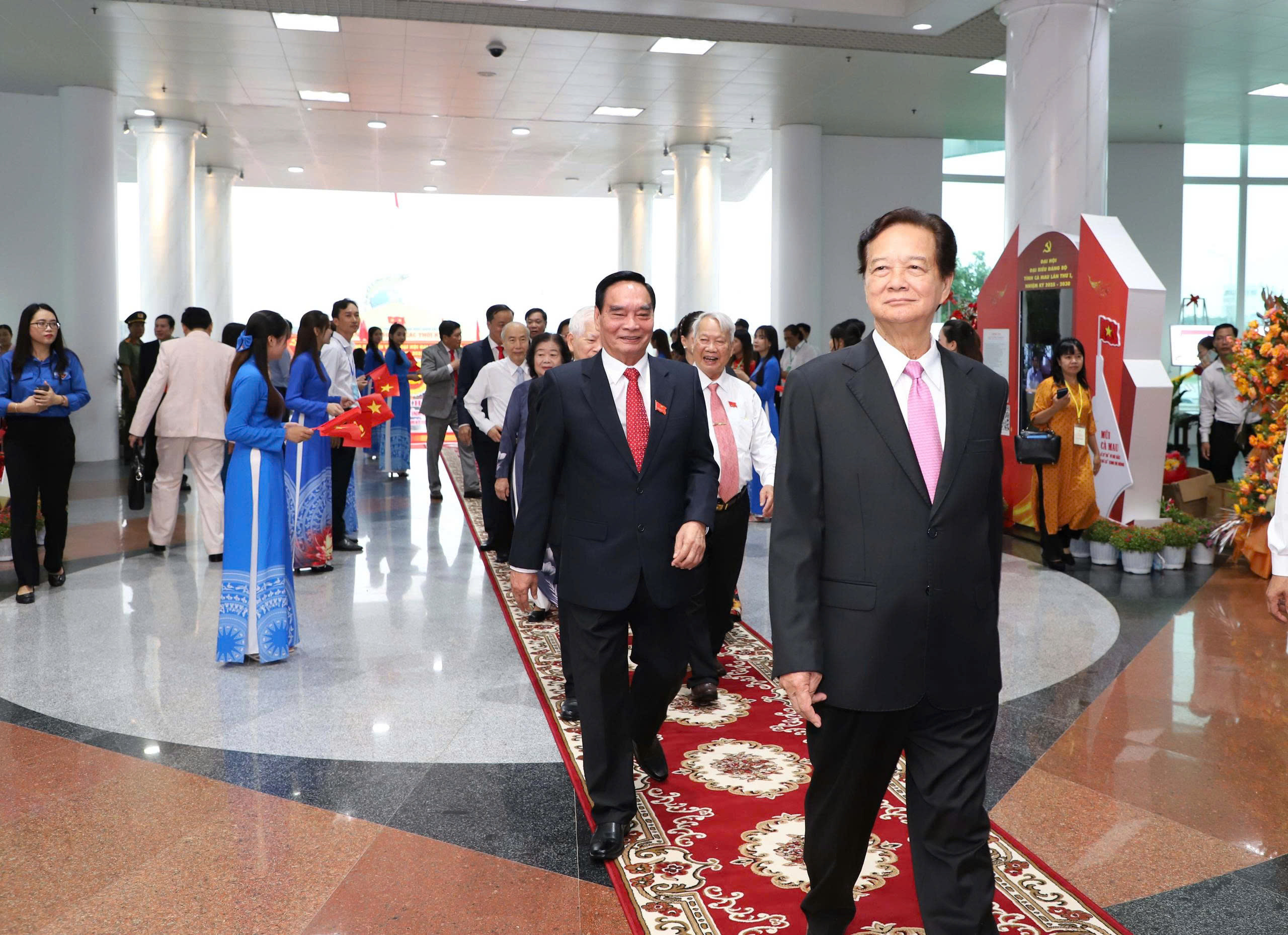 Đại hội Đảng bộ Cà Mau lần thứ I: Xác định 22 chỉ tiêu trọng tâm giai đoạn 2026-2030 - 5