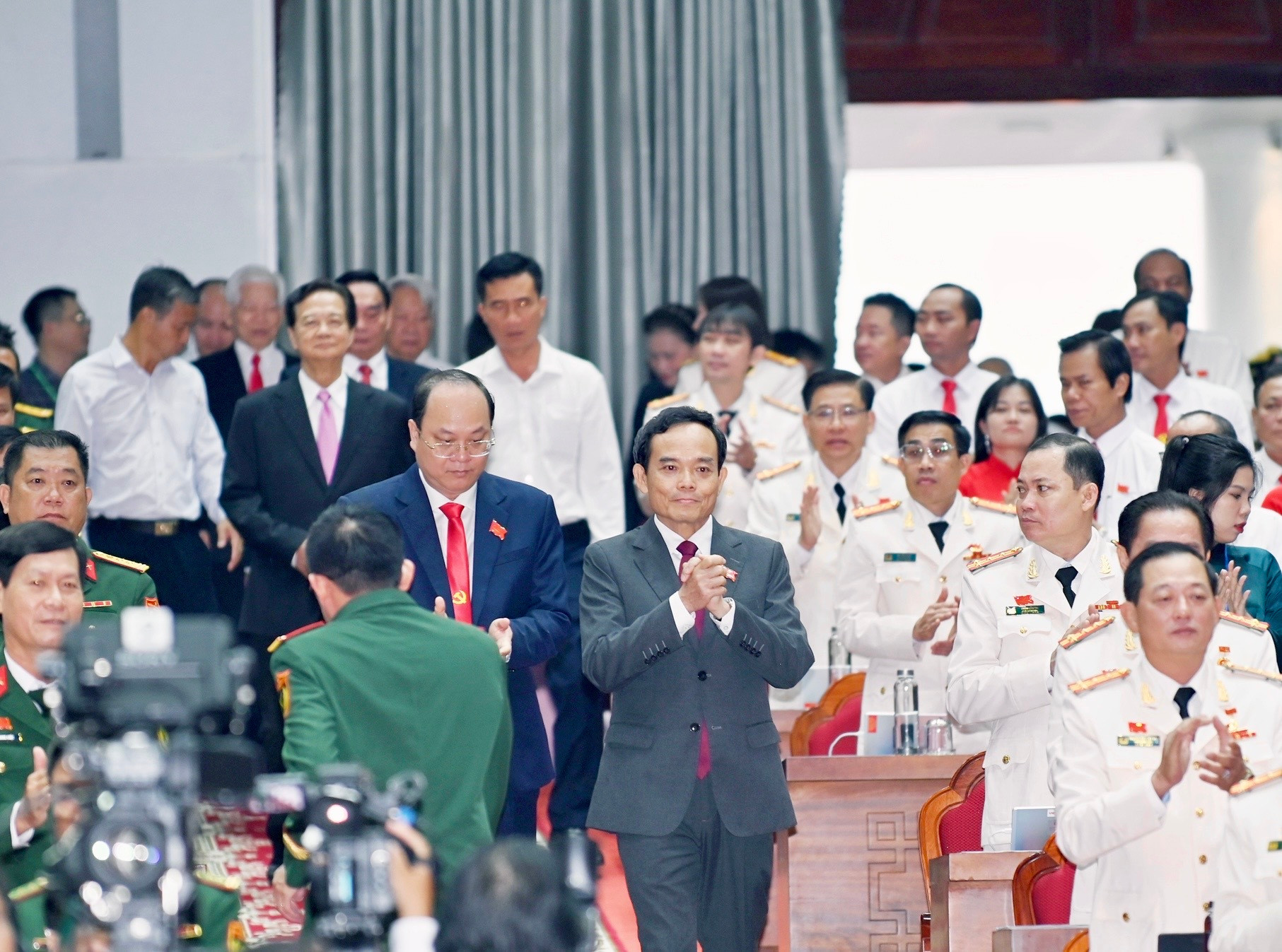 Đại hội Đảng bộ Cà Mau lần thứ I: Xác định 22 chỉ tiêu trọng tâm giai đoạn 2026-2030 - 4