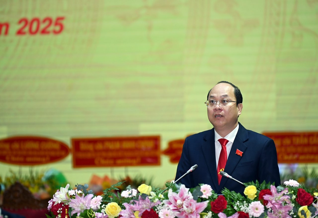 Đại hội Đảng bộ Cà Mau lần thứ I: Xác định 22 chỉ tiêu trọng tâm giai đoạn 2026-2030 - 10