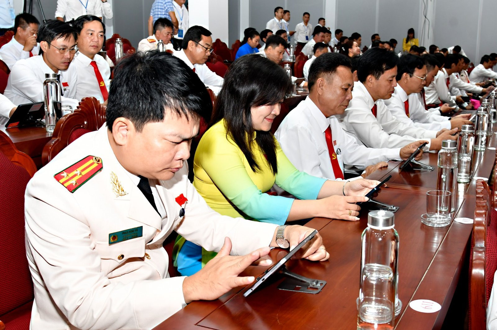 Đại hội Đảng bộ Cà Mau lần thứ I: Xác định 22 chỉ tiêu trọng tâm giai đoạn 2026-2030 - 15