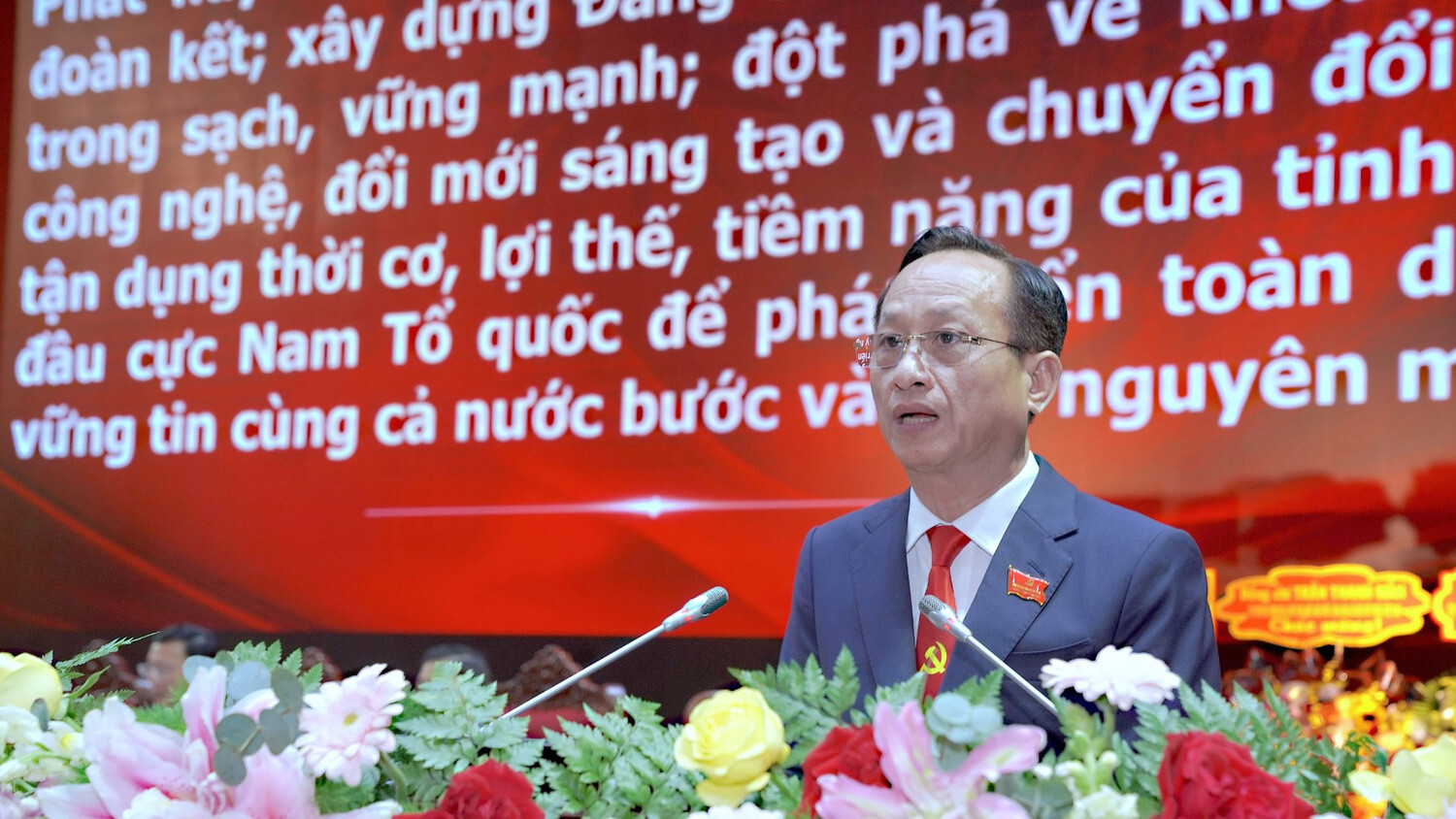 Đại hội Đảng bộ Cà Mau lần thứ I: Xác định 22 chỉ tiêu trọng tâm giai đoạn 2026-2030 - 12