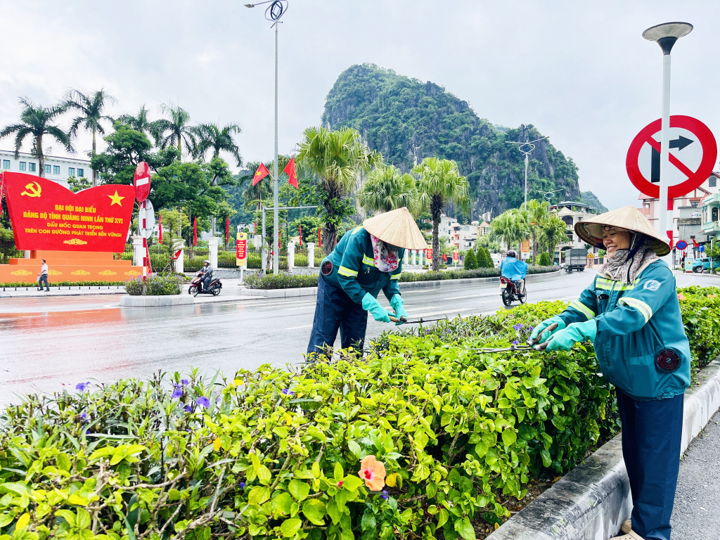 Những người lặng thầm góp sức vào thành công Đại hội Đảng bộ tỉnh Quảng Ninh - 8