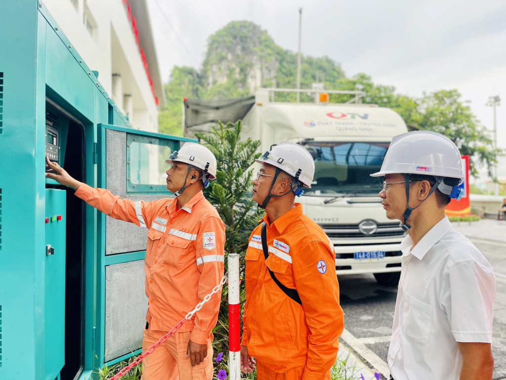 Những người lặng thầm góp sức vào thành công Đại hội Đảng bộ tỉnh Quảng Ninh - 4