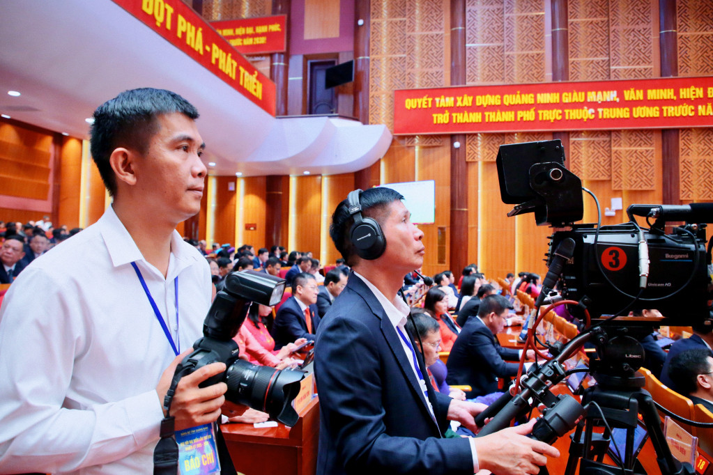 Những người lặng thầm góp sức vào thành công Đại hội Đảng bộ tỉnh Quảng Ninh - 9