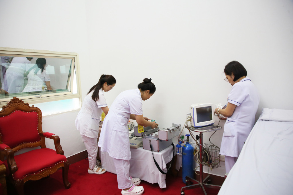 Những người lặng thầm góp sức vào thành công Đại hội Đảng bộ tỉnh Quảng Ninh - 5