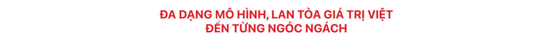 Khi hàng Việt kể câu chuyện lòng tin - 5