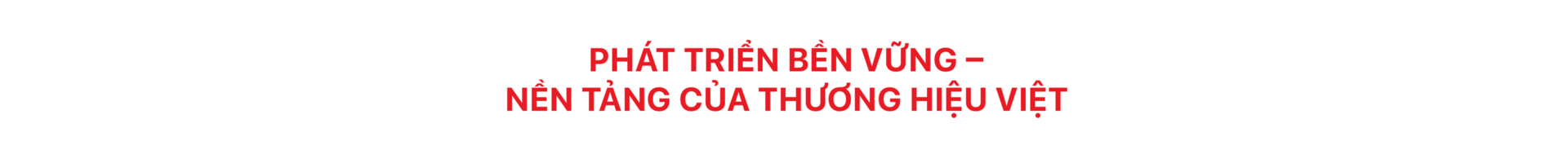Khi hàng Việt kể câu chuyện lòng tin - 7
