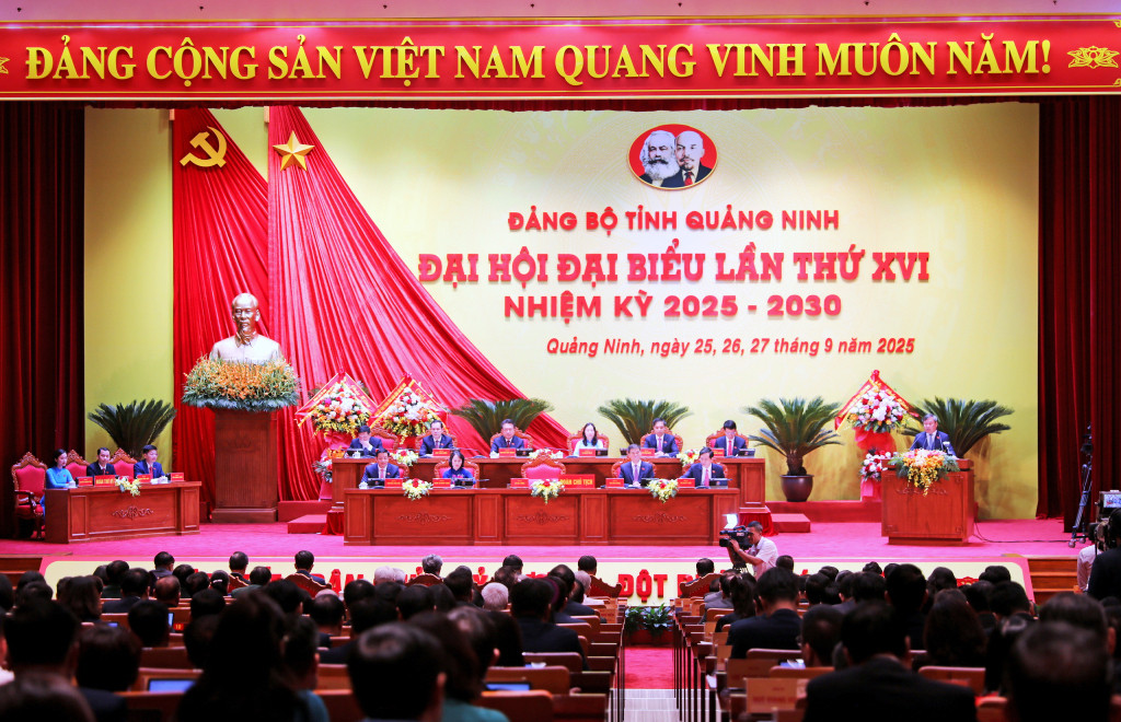 Những người lặng thầm góp sức vào thành công Đại hội Đảng bộ tỉnh Quảng Ninh - 10