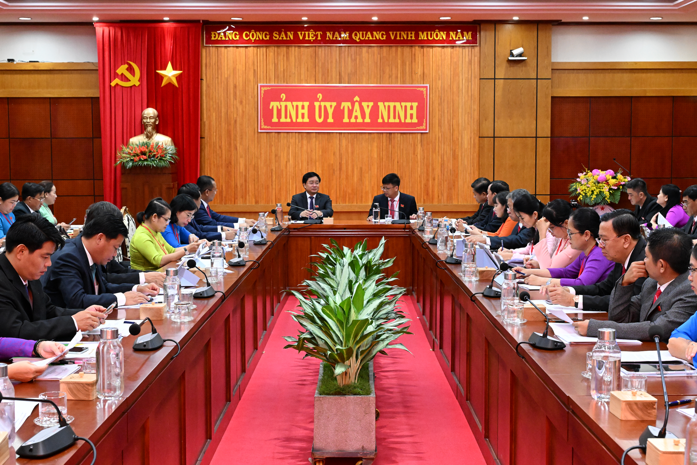 Dự thảo Văn kiện Đại hội XIV 'nói ngắn, nói đúng, nói trúng' điều Nhân dân mong - 2