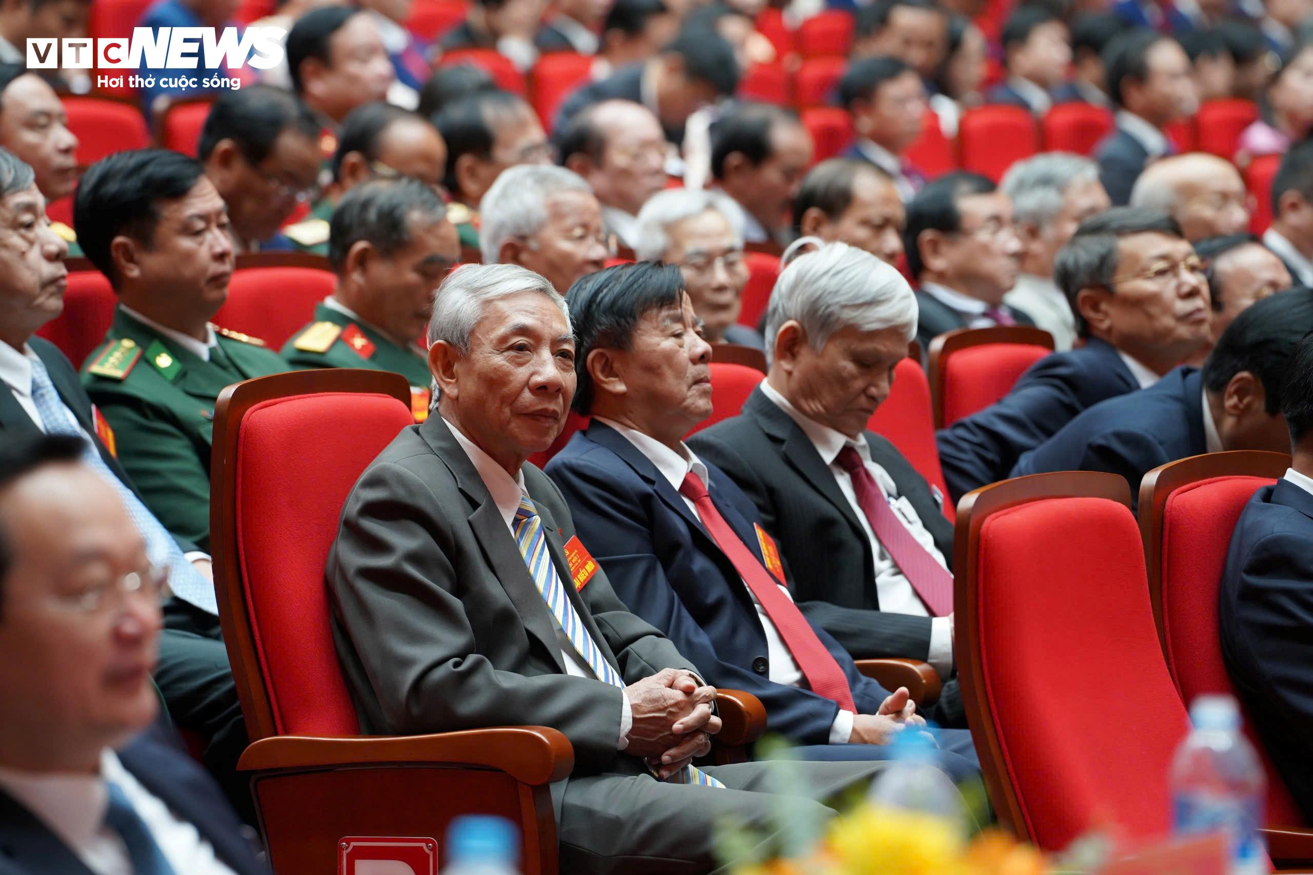 Toàn cảnh Đại hội đại biểu Đảng bộ tỉnh Quảng Trị nhiệm kỳ 2025 - 2030 - 3