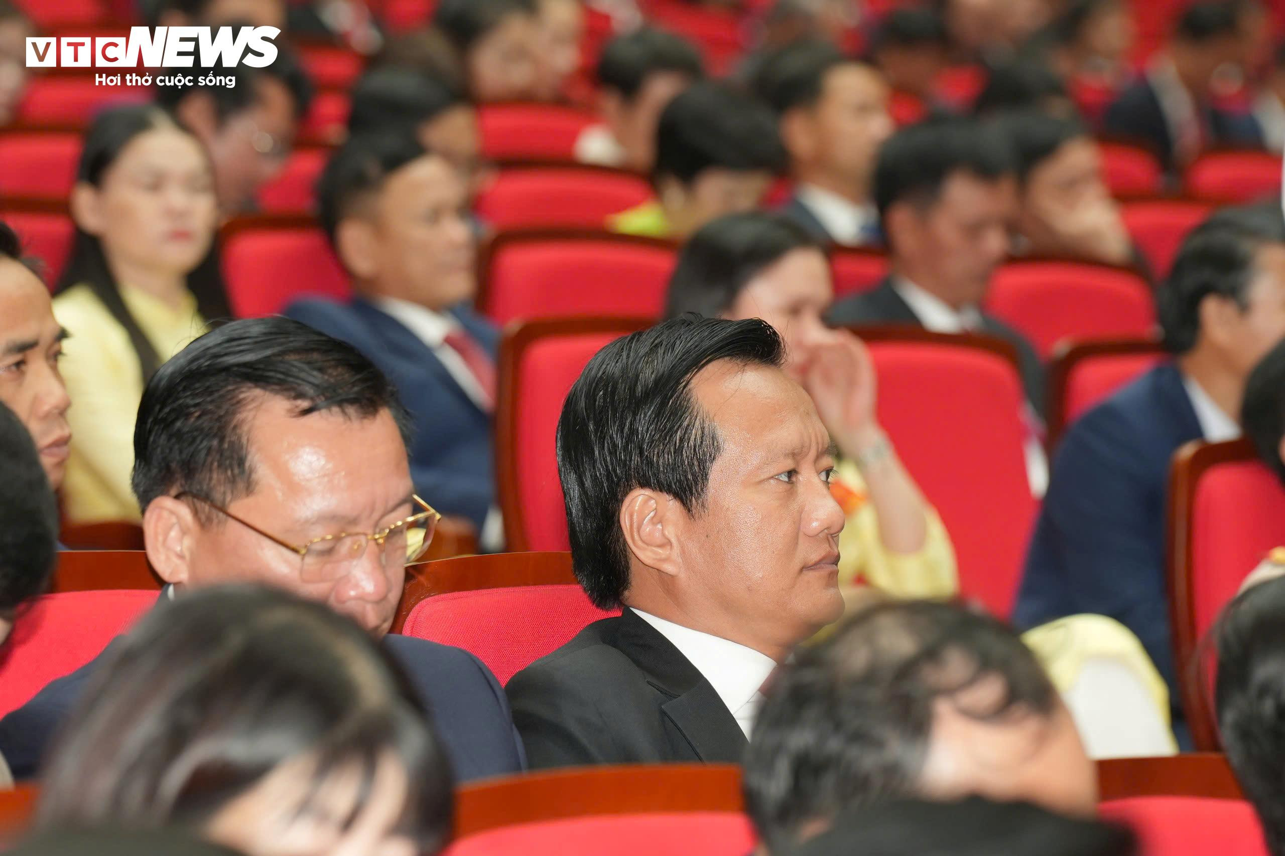 Toàn cảnh Đại hội đại biểu Đảng bộ tỉnh Quảng Trị nhiệm kỳ 2025 - 2030 - 9