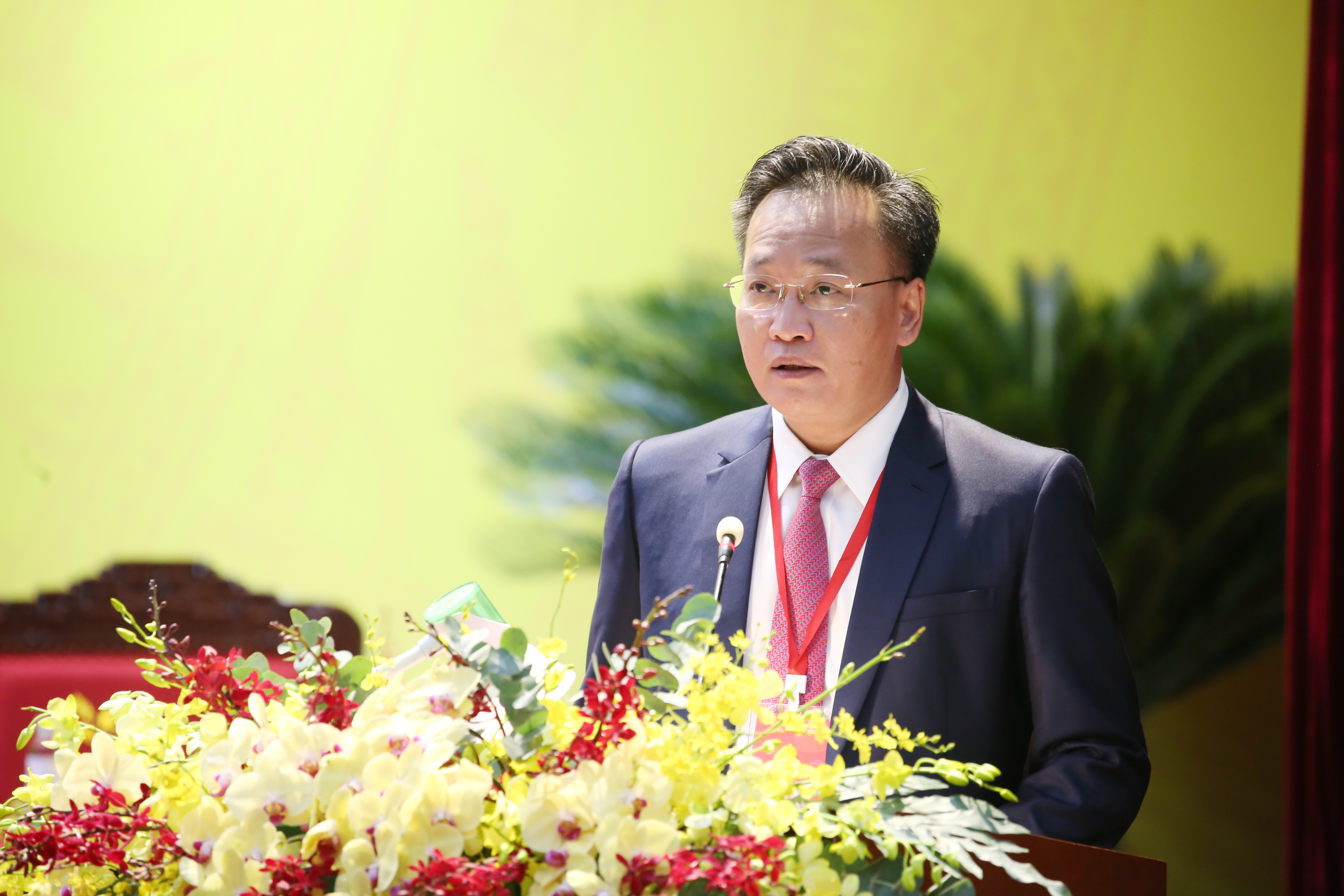 Khai mạc phiên trù bị Đại hội Đảng bộ tỉnh Hưng Yên lần thứ I nhiệm kỳ 2025-2030 - 3