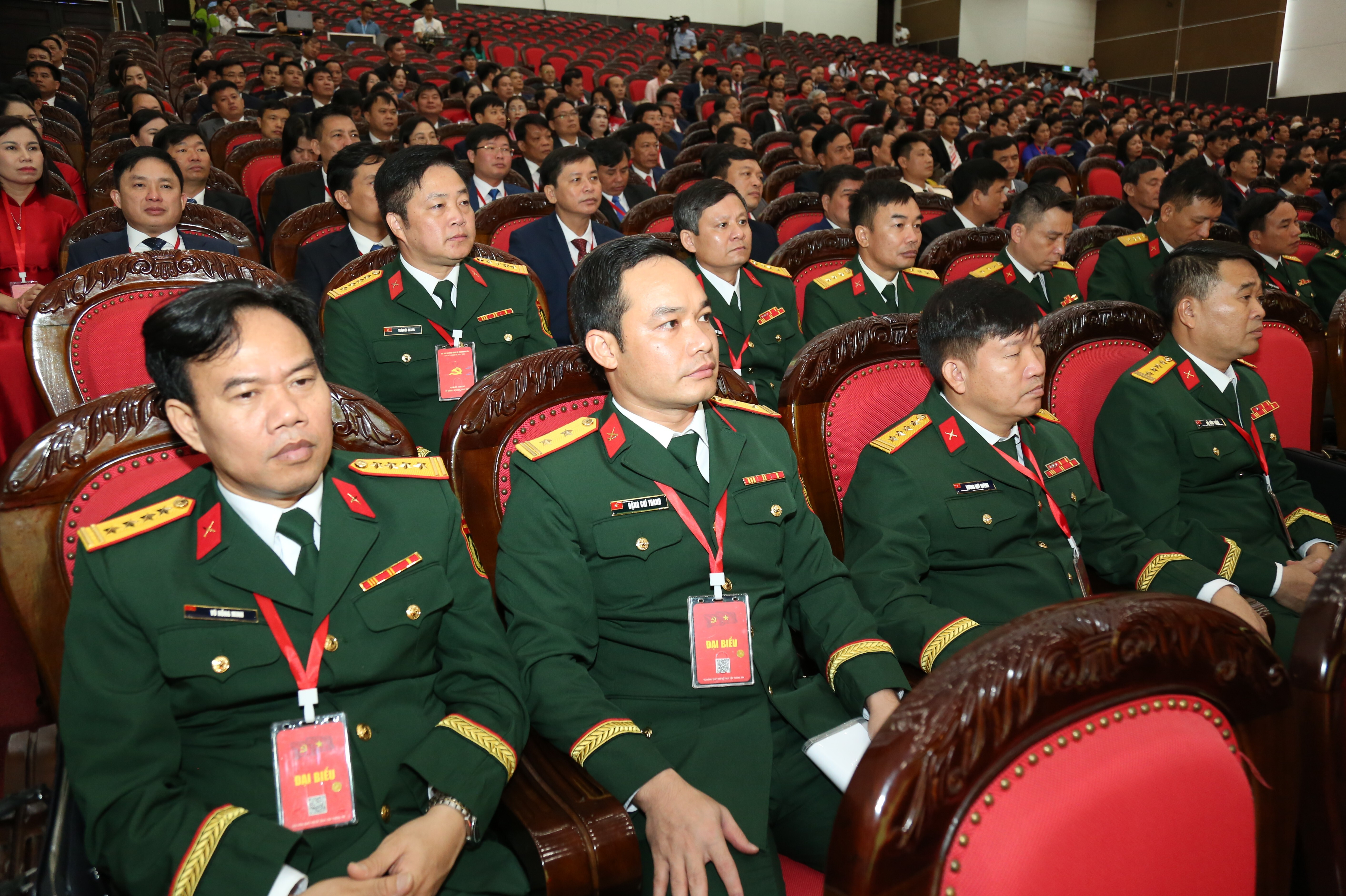 Khai mạc phiên trù bị Đại hội Đảng bộ tỉnh Hưng Yên lần thứ I nhiệm kỳ 2025-2030 - 9