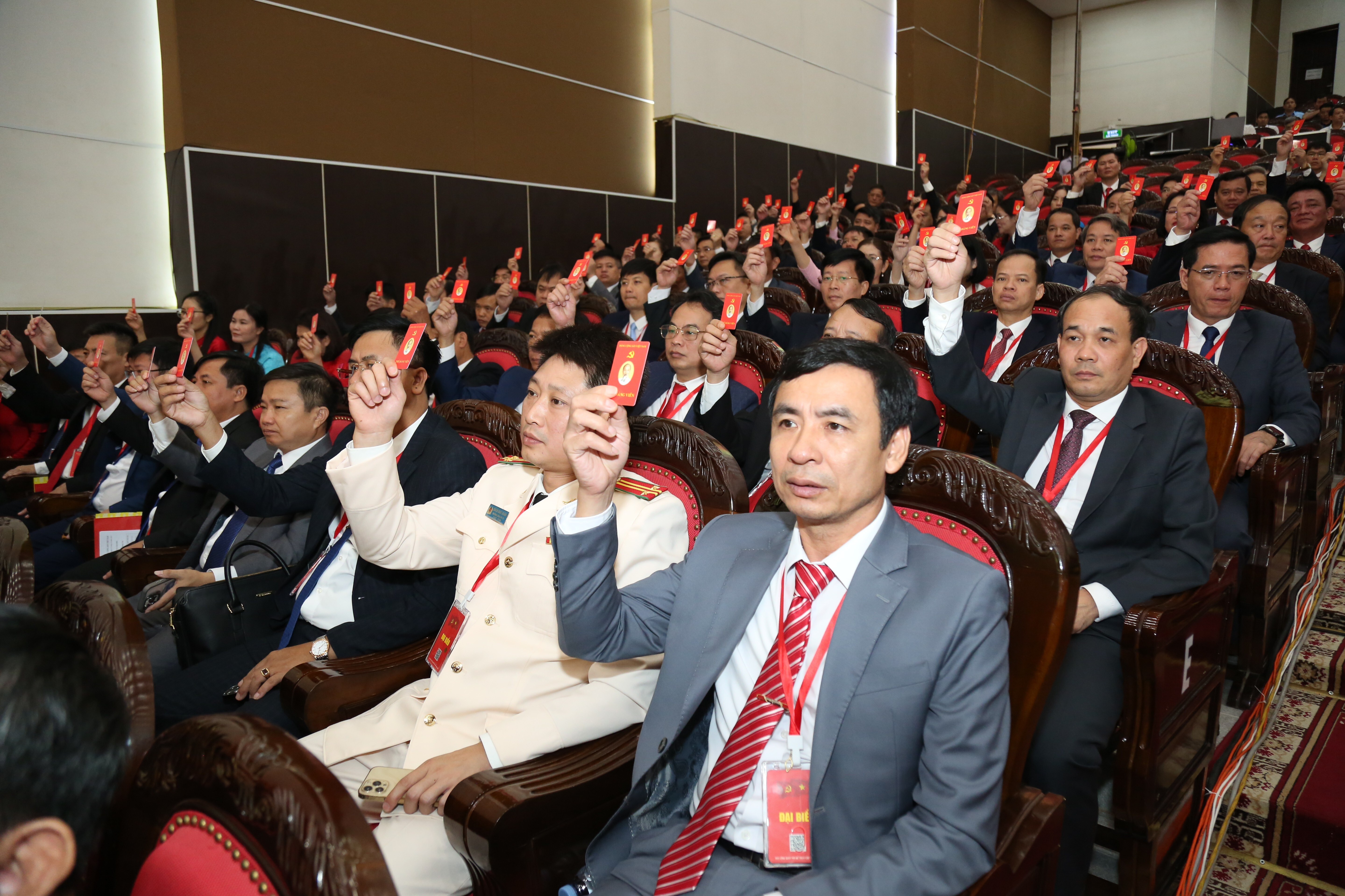 Khai mạc phiên trù bị Đại hội Đảng bộ tỉnh Hưng Yên lần thứ I nhiệm kỳ 2025-2030 - 5