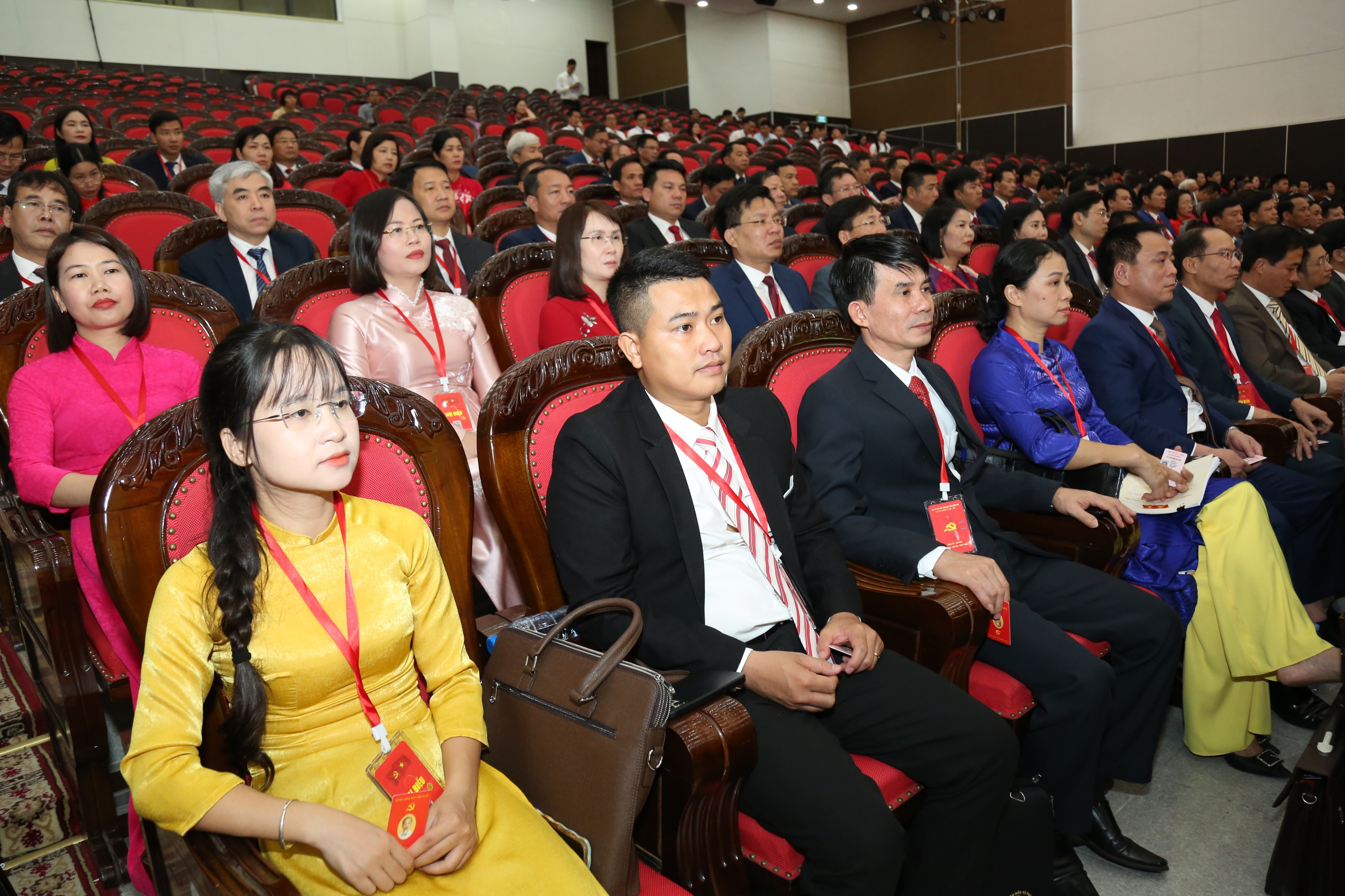 Khai mạc phiên trù bị Đại hội Đảng bộ tỉnh Hưng Yên lần thứ I nhiệm kỳ 2025-2030 - 11