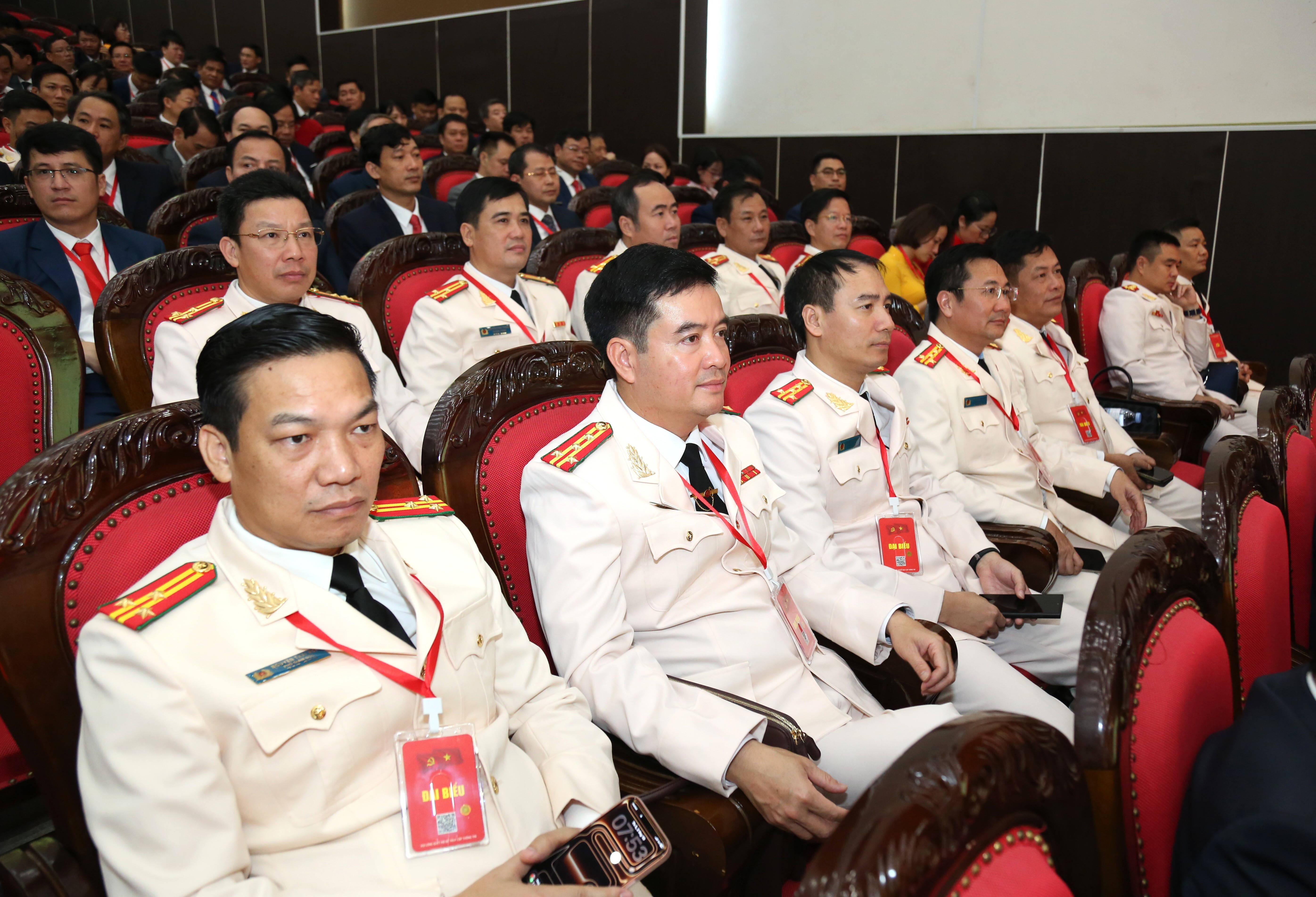 Khai mạc phiên trù bị Đại hội Đảng bộ tỉnh Hưng Yên lần thứ I nhiệm kỳ 2025-2030 - 7