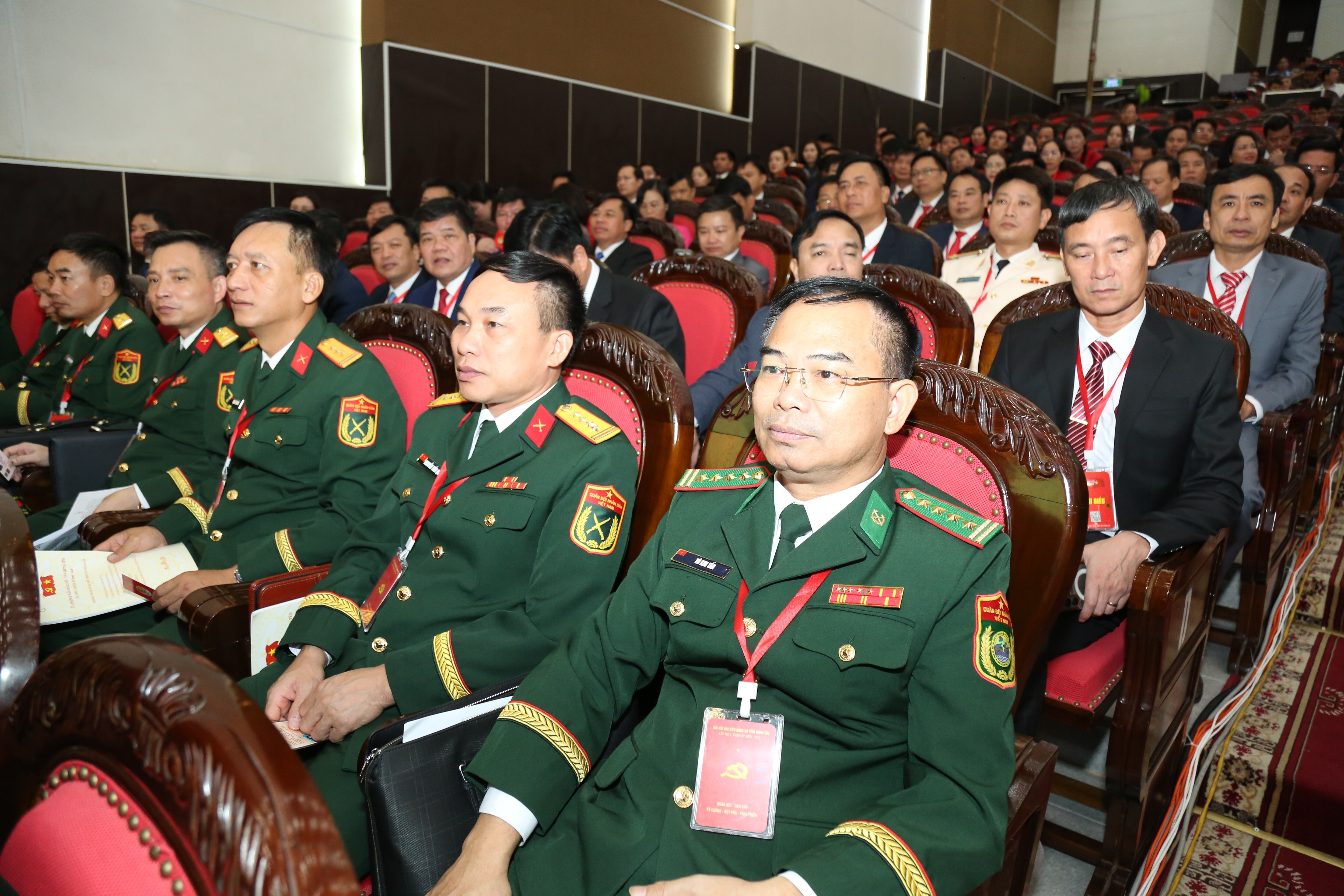 Khai mạc phiên trù bị Đại hội Đảng bộ tỉnh Hưng Yên lần thứ I nhiệm kỳ 2025-2030 - 8